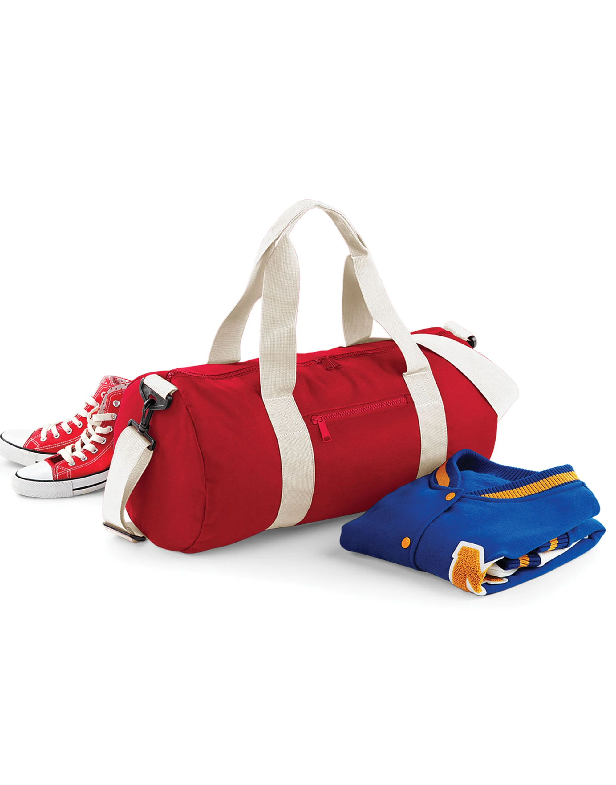 Bagbase Original Barrel Bag - Image 18