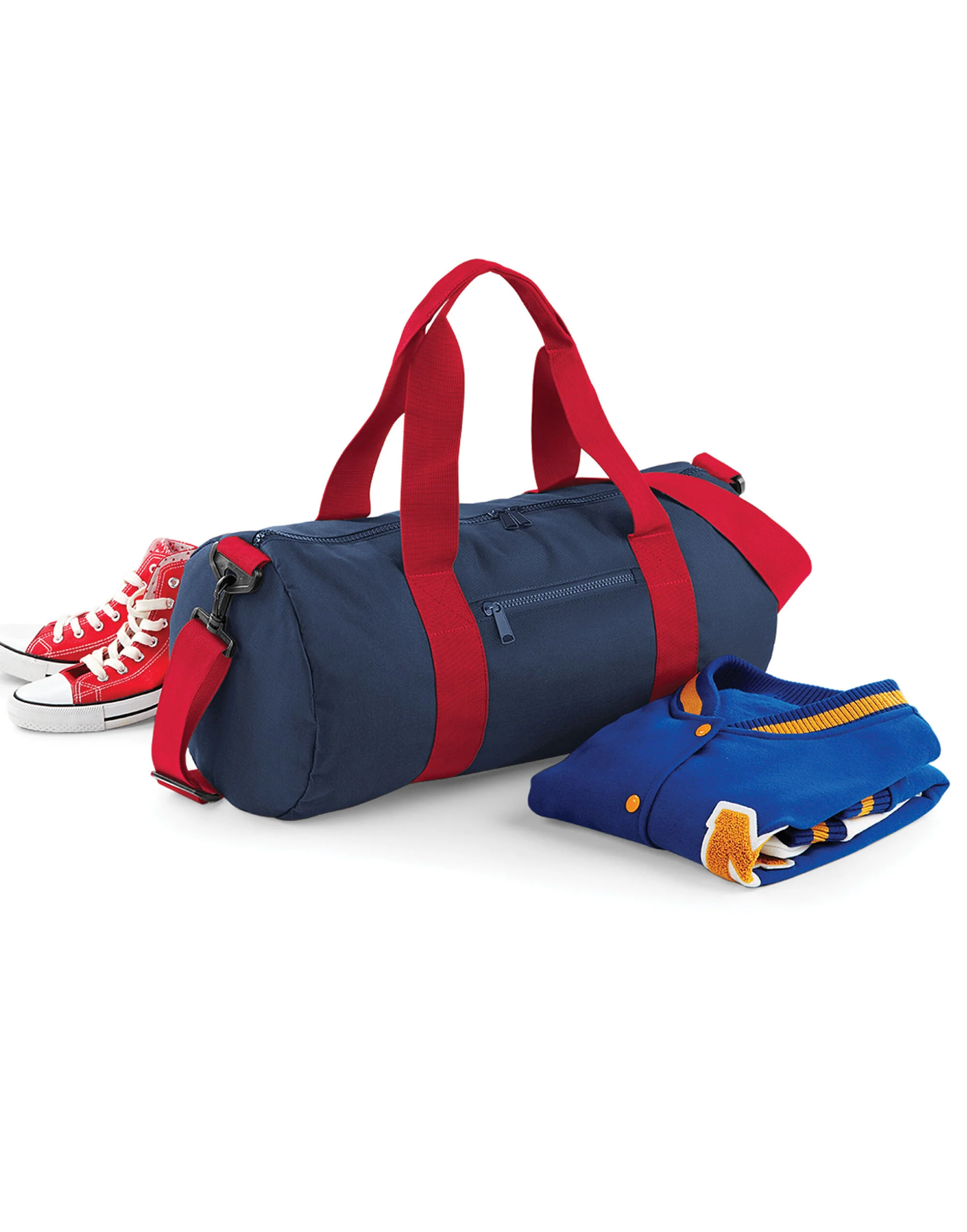 Bagbase Original Barrel Bag - Image 21