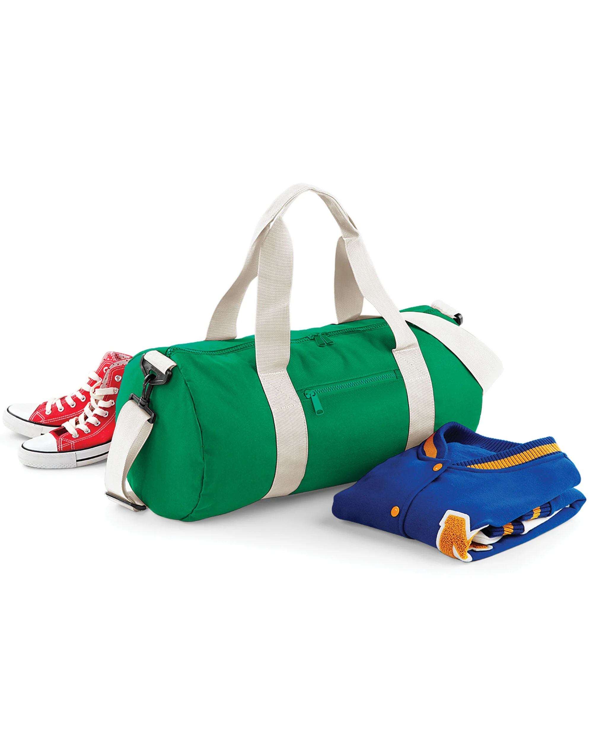 Bagbase Original Barrel Bag - Image 27