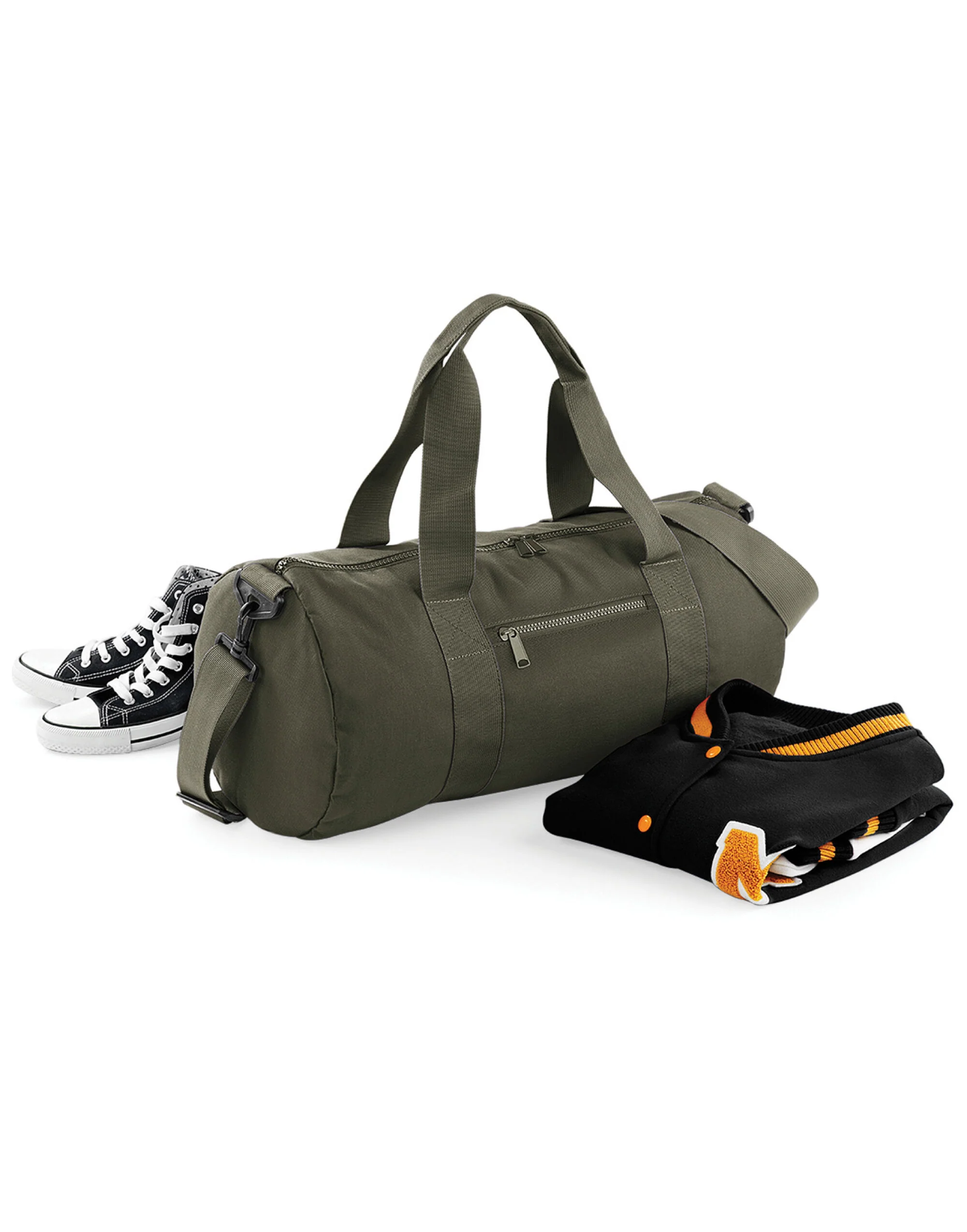 Bagbase Original Barrel Bag - Image 33