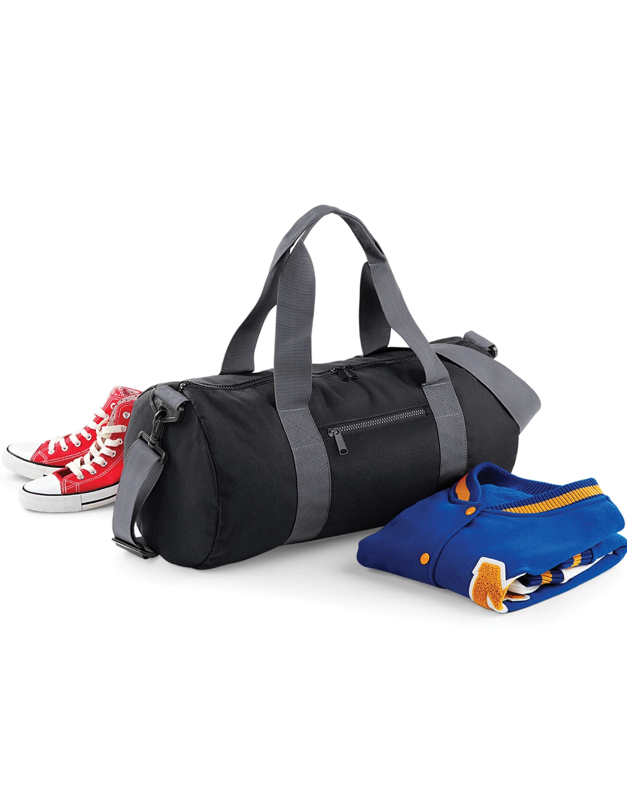 Bagbase Original Barrel Bag - Image 8