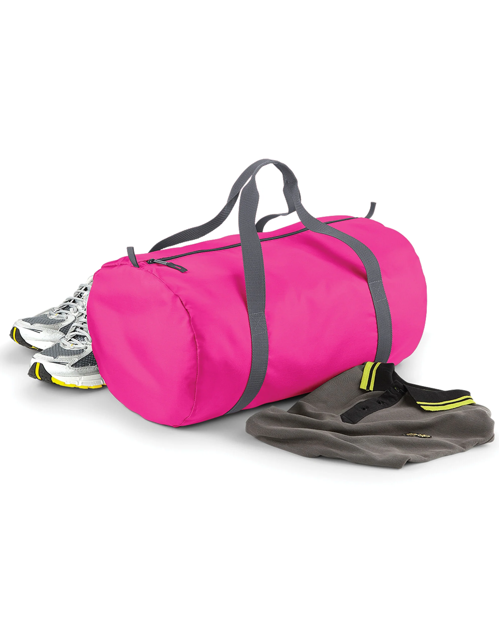 Bagbase Packaway Barrel Bag - Image 21