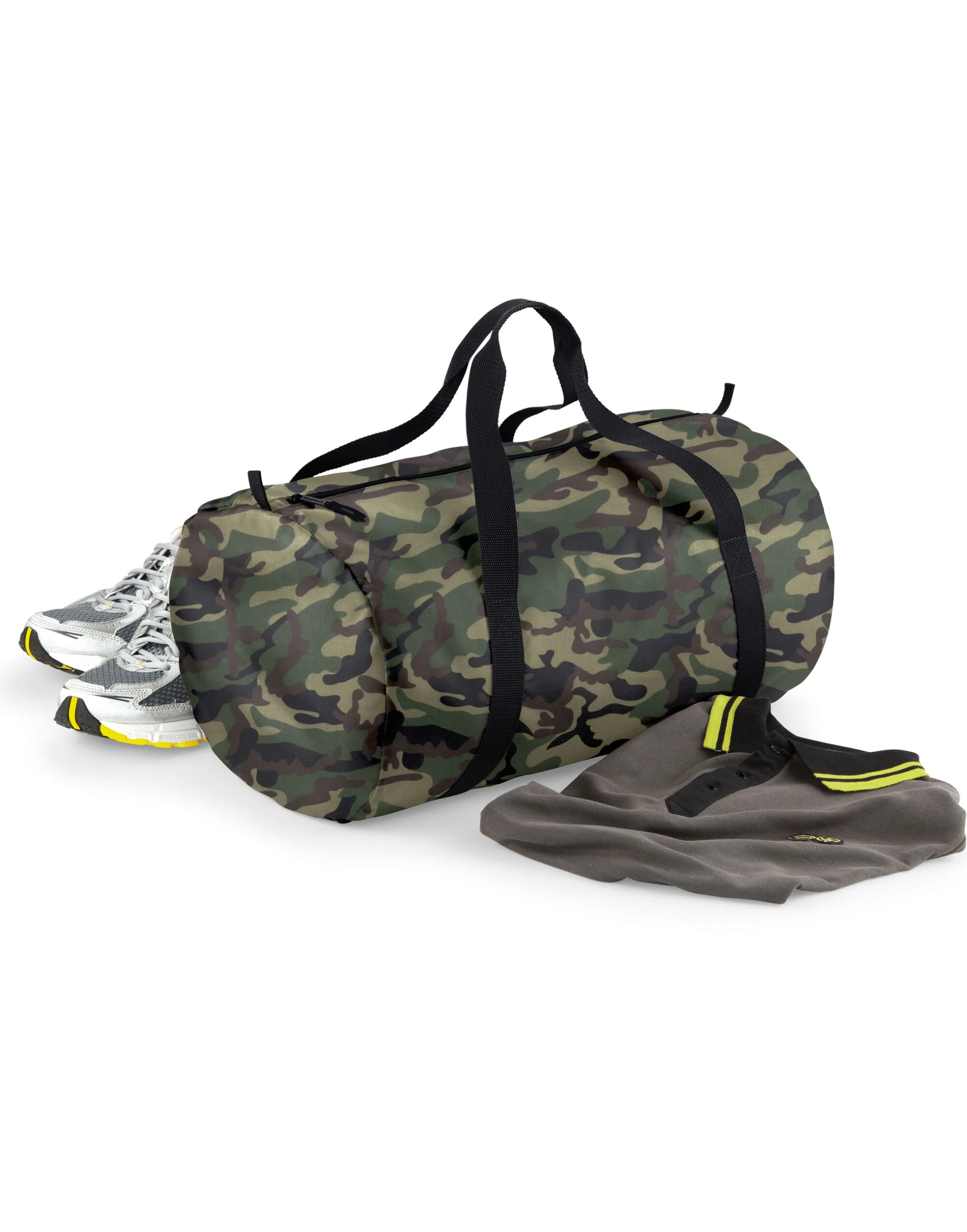 Bagbase Packaway Barrel Bag - Image 25