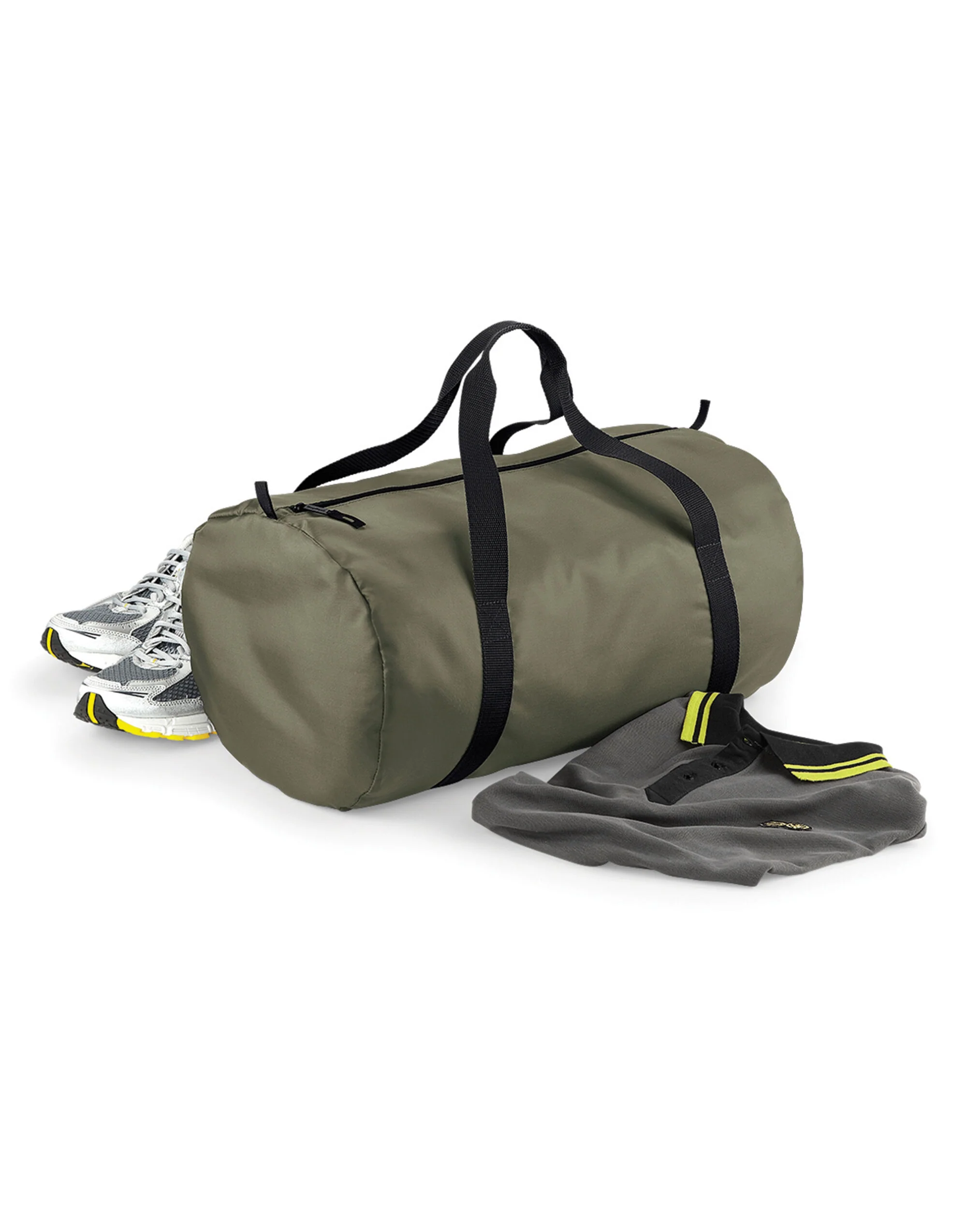 Bagbase Packaway Barrel Bag - Image 26