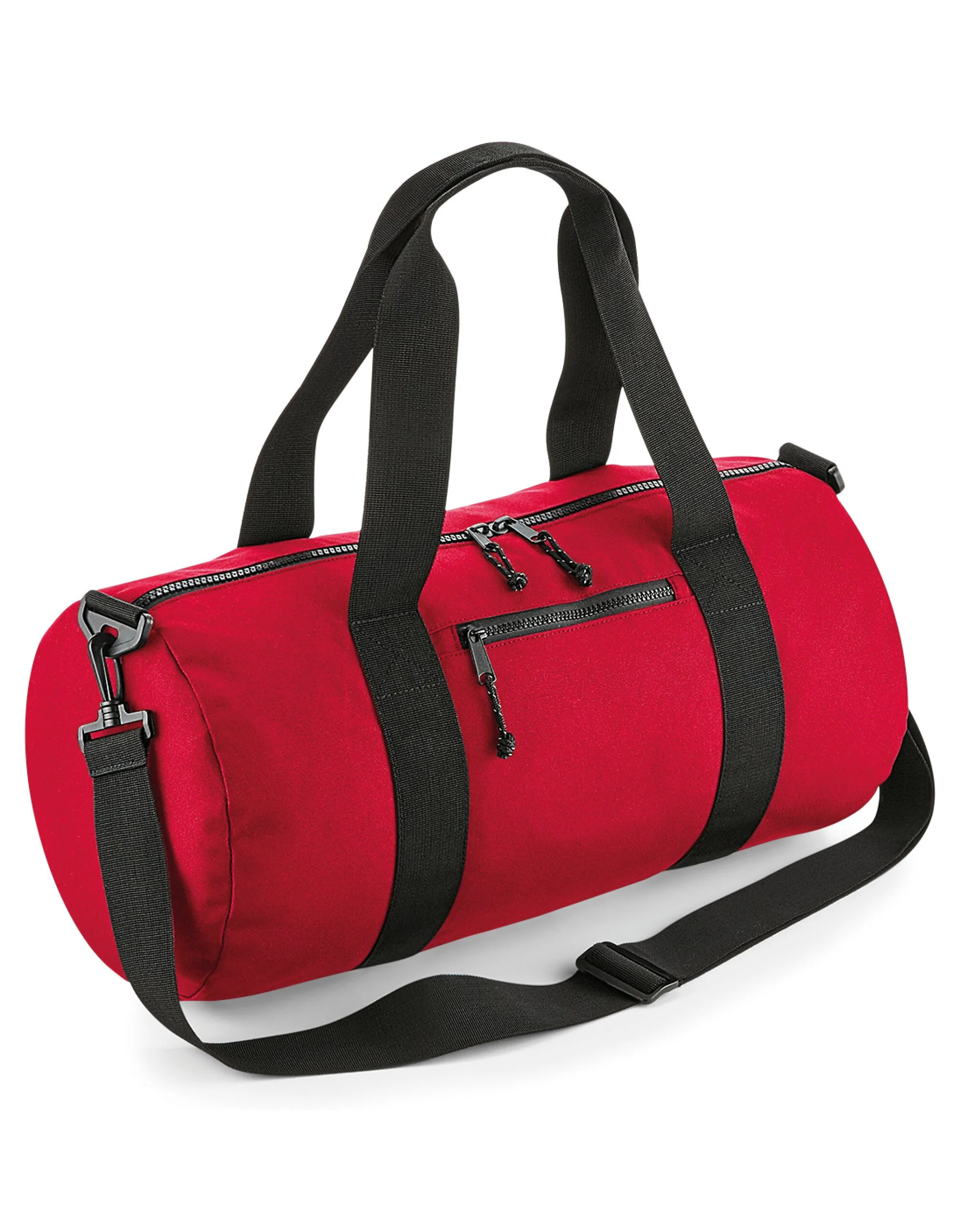 Bagbase Recycled Barrel Bag - Image 3