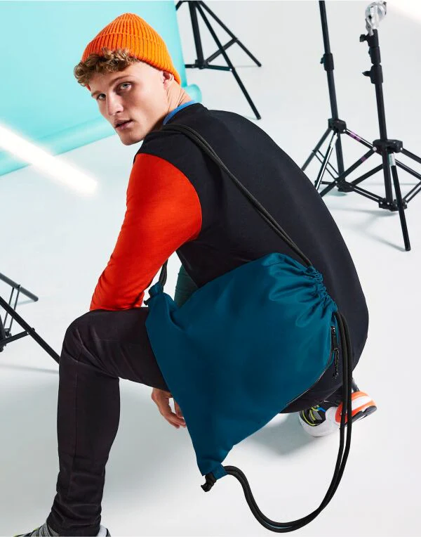 Bagbase Recycled Gymsac - Image 2