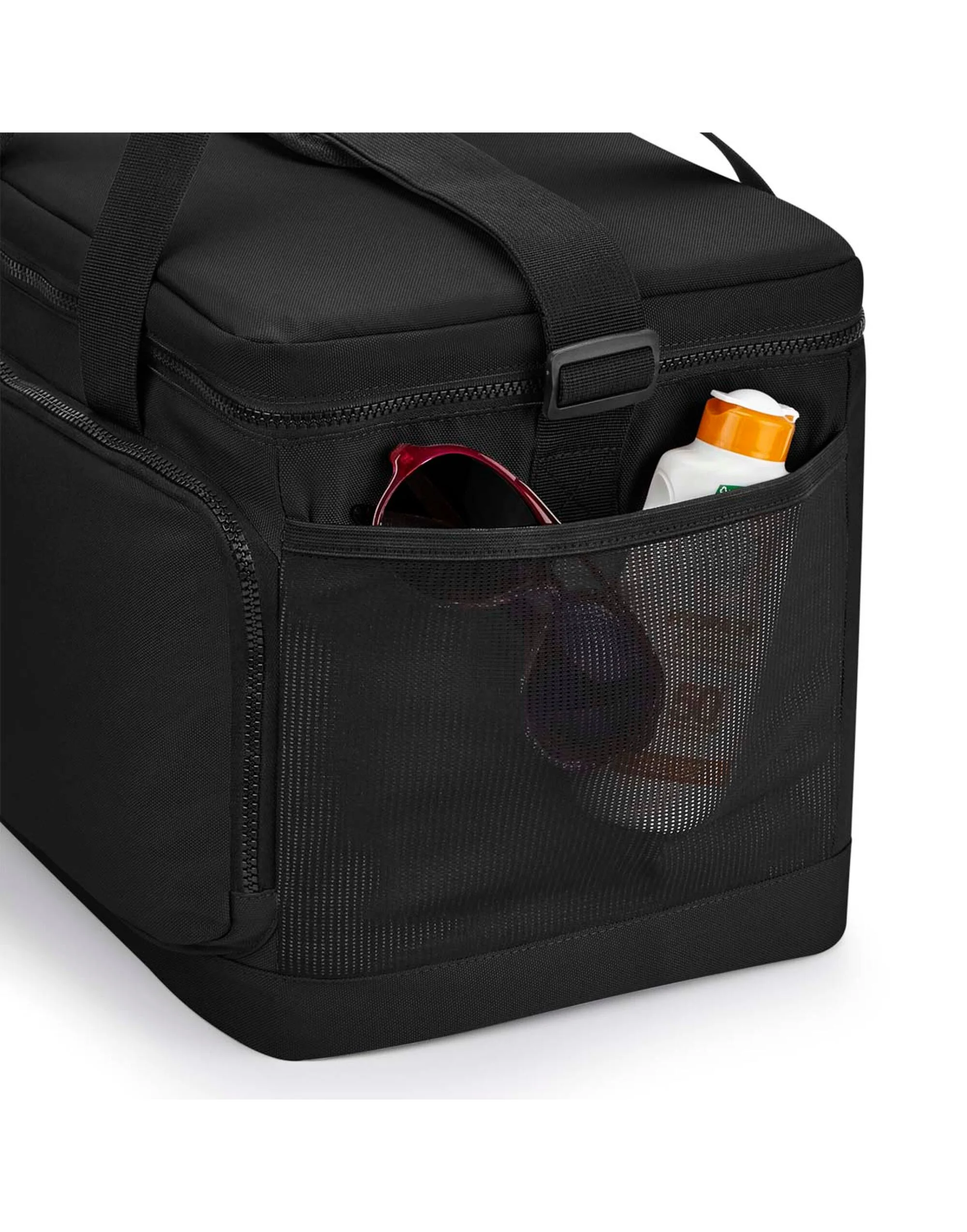 Bagbase Recycled Large Cooler Shoulder Bag - Image 5
