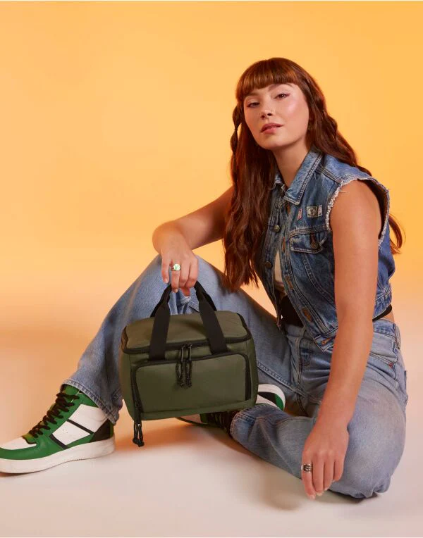 Bagbase Recycled Mini Cooler Bag - Image 2