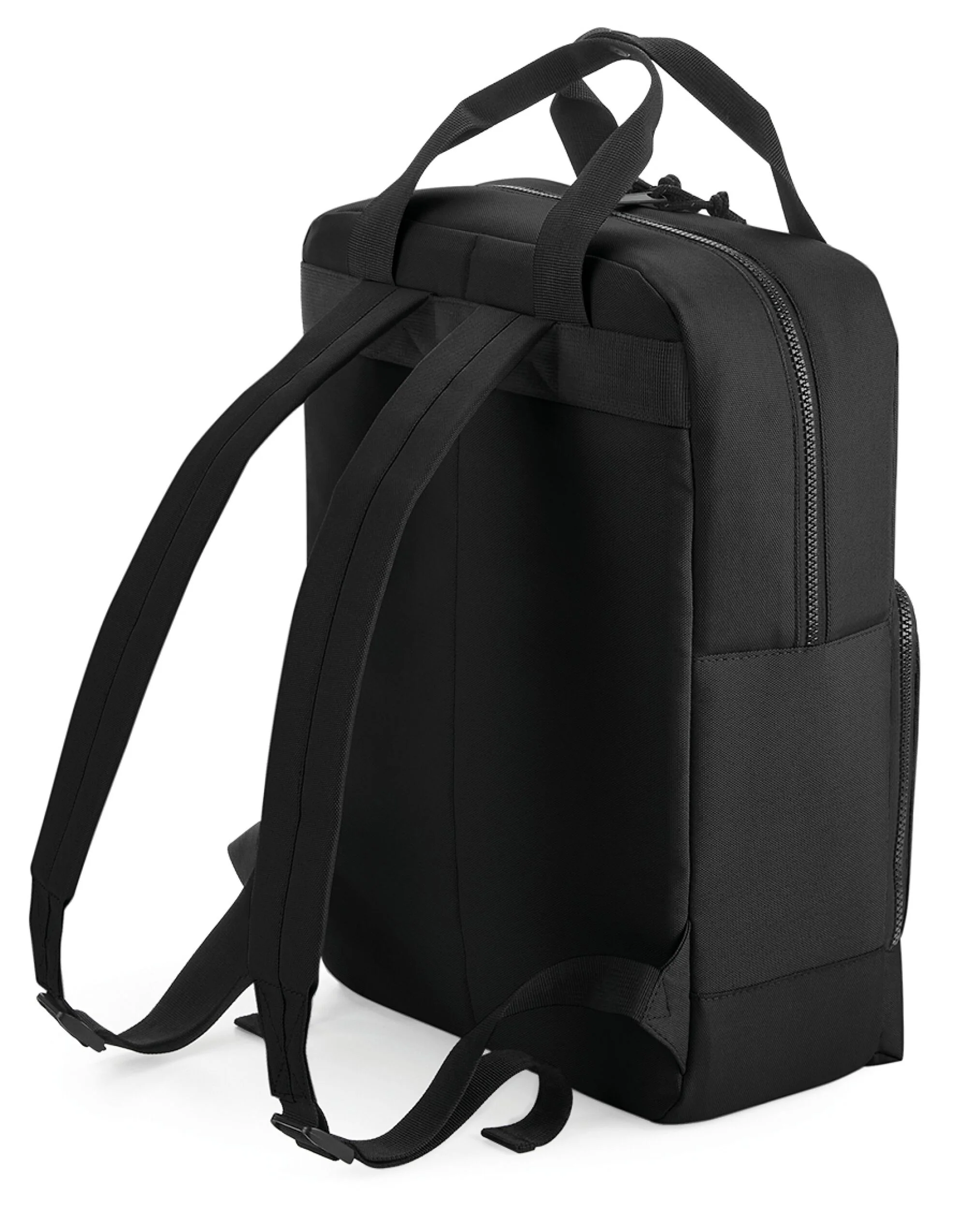 Bagbase Recycled Twin Handle Cooler Backpack - Image 3