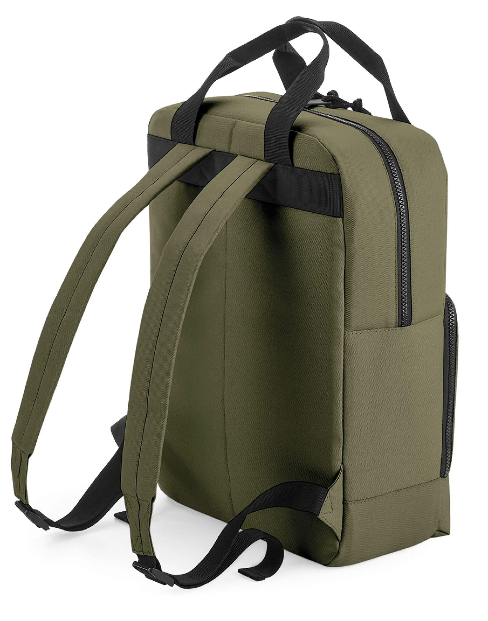 Bagbase Recycled Twin Handle Cooler Backpack - Image 5