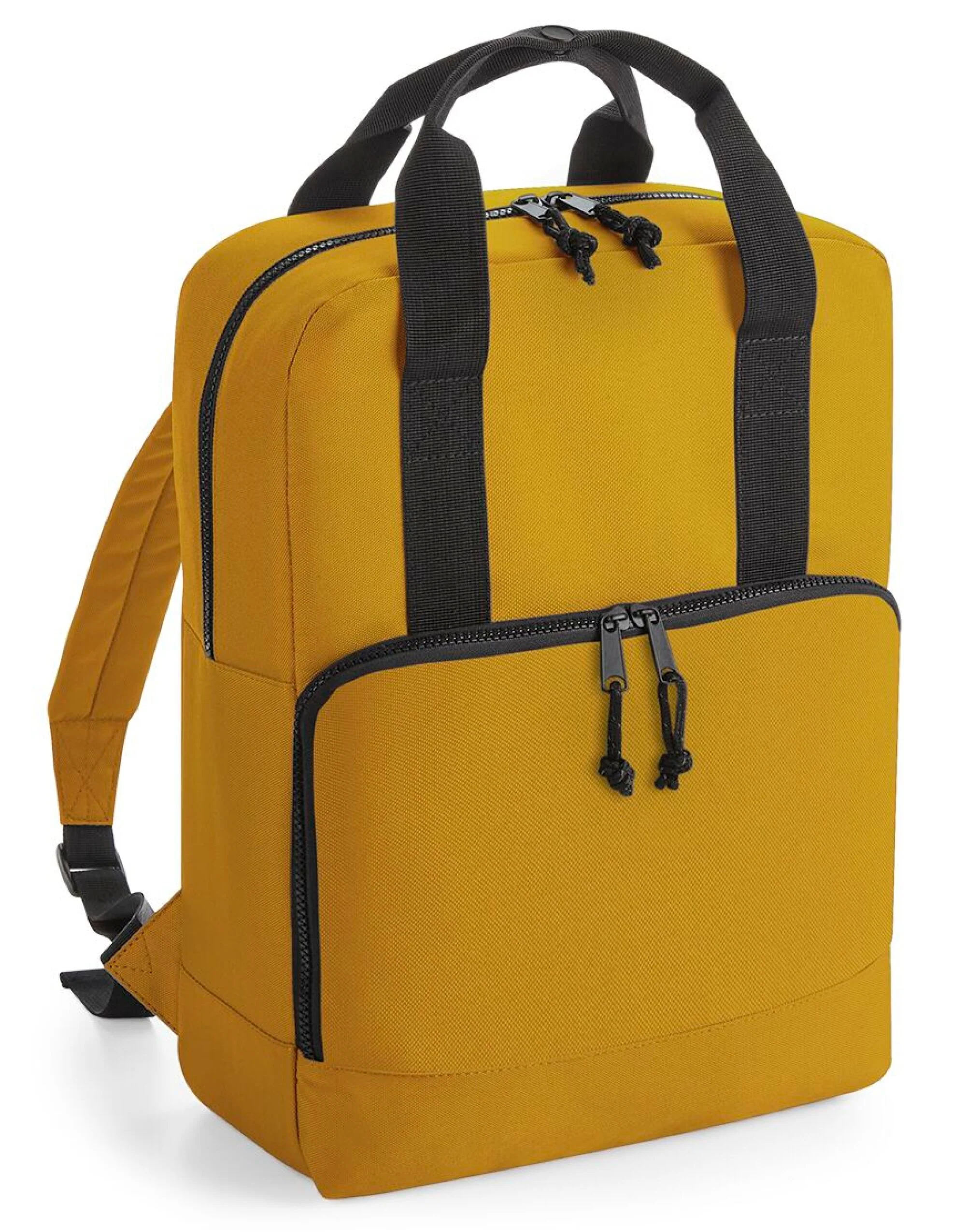 Bagbase Recycled Twin Handle Cooler Backpack - Image 6