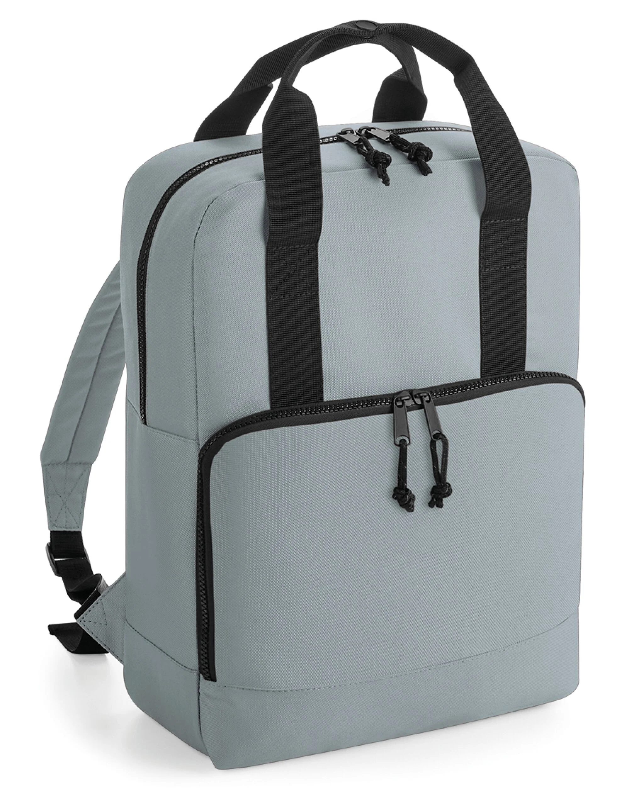 Bagbase Recycled Twin Handle Cooler Backpack - Image 7