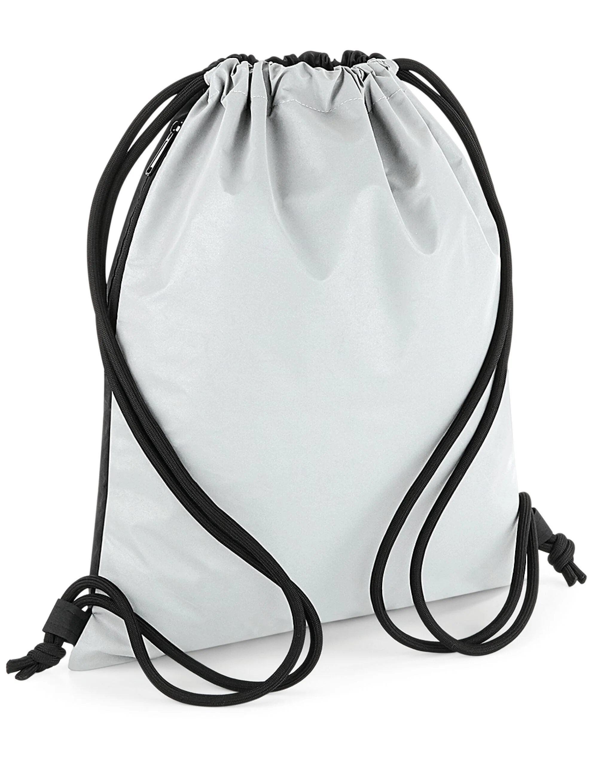 Bagbase Reflective Gymsac - Image 3