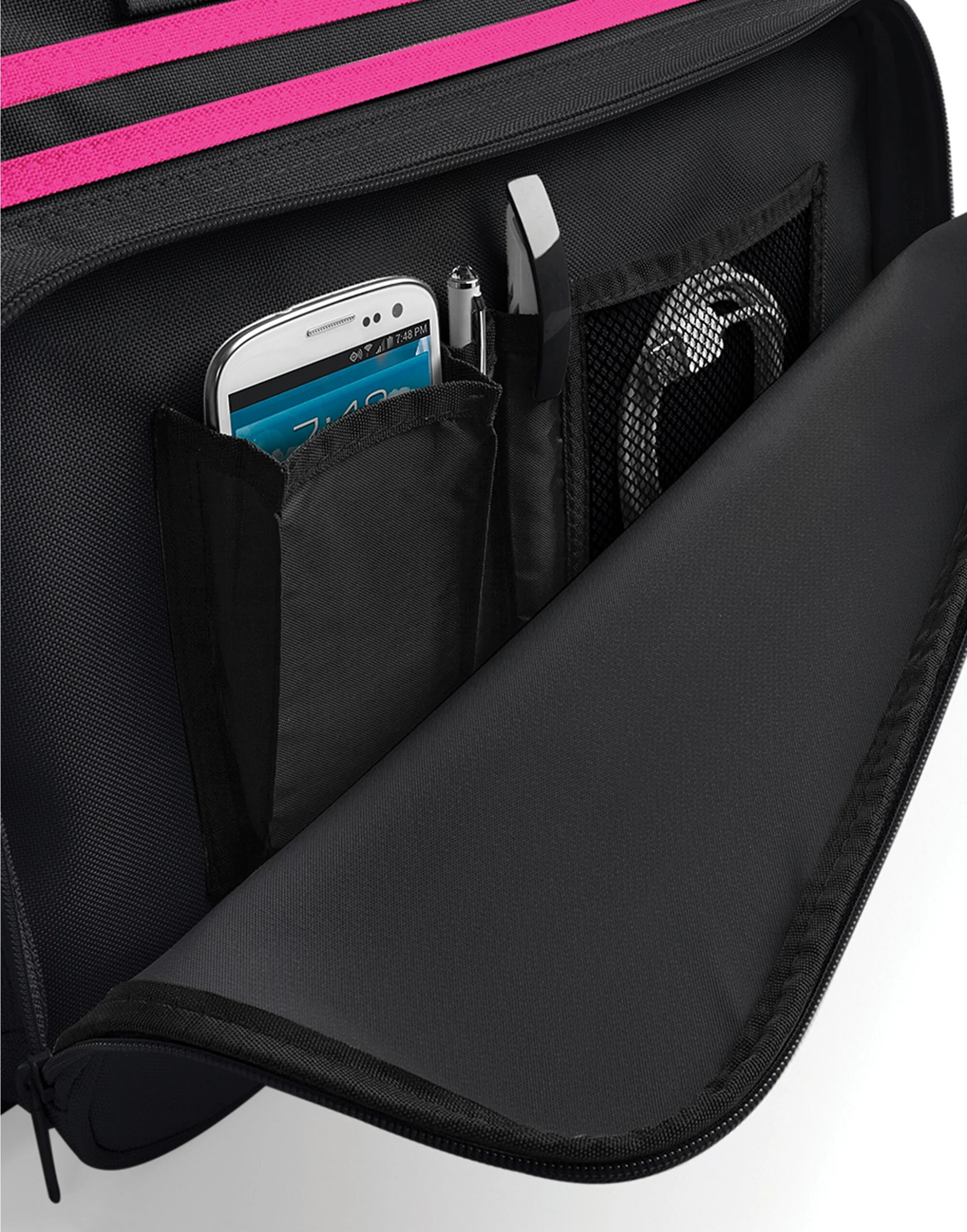 Bagbase Retro Bowling Bag - Image 7