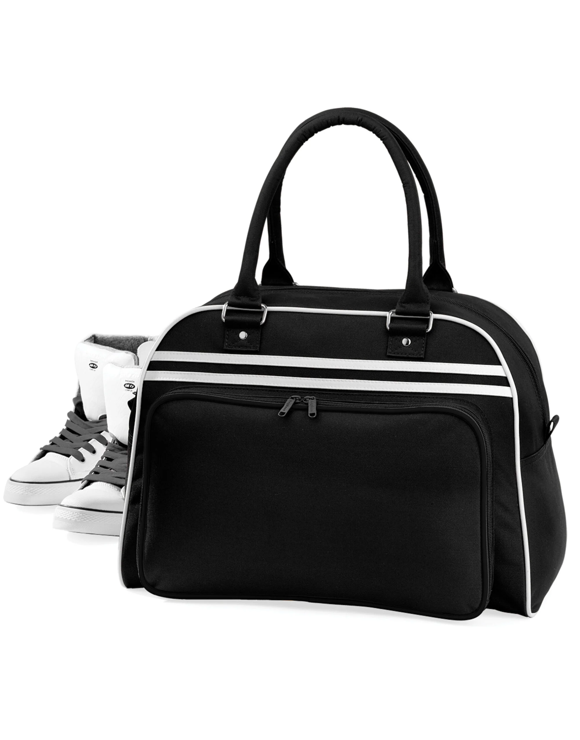 Bagbase Retro Bowling Bag - Image 9