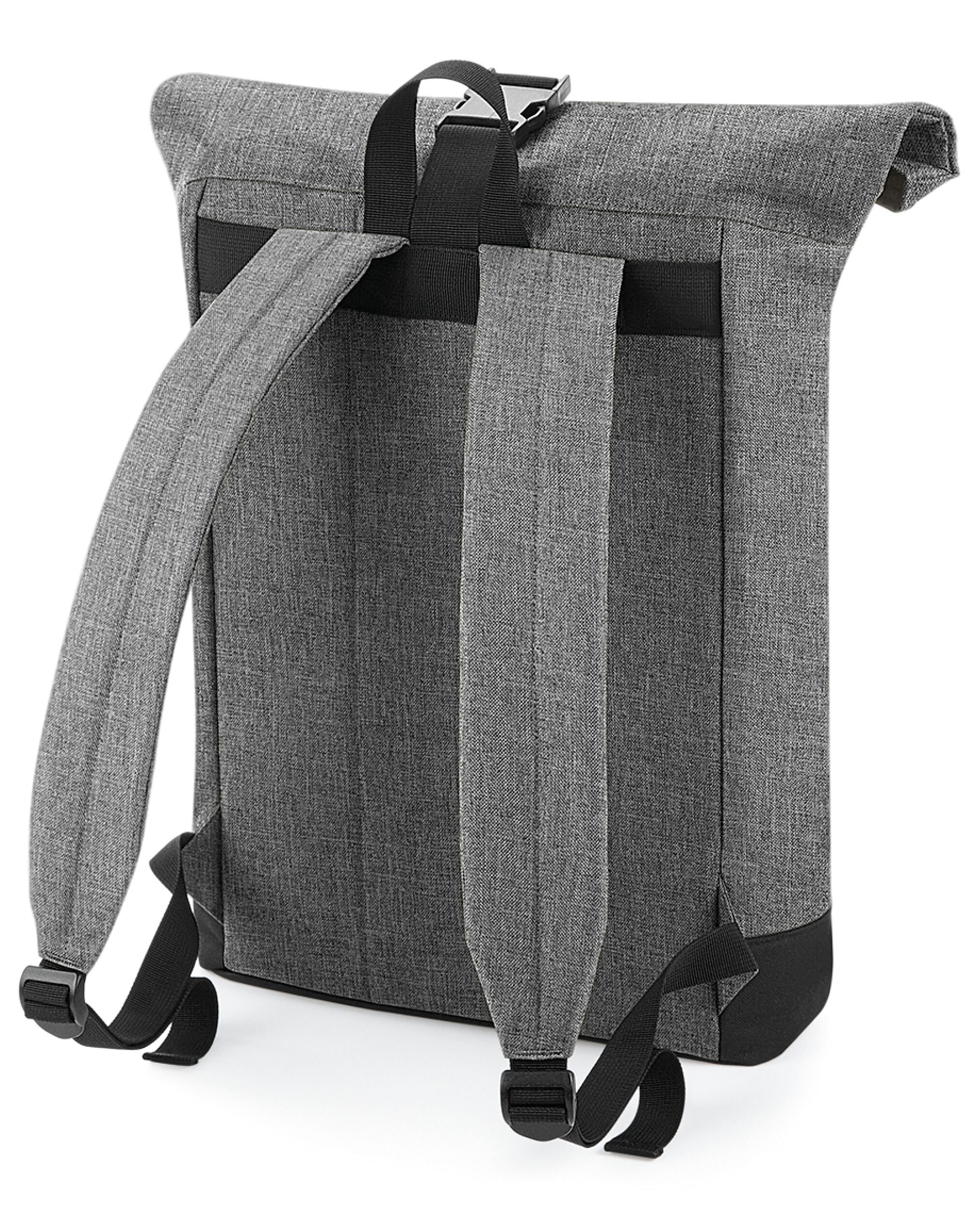 Bagbase Roll-Top Backpack - Image 21