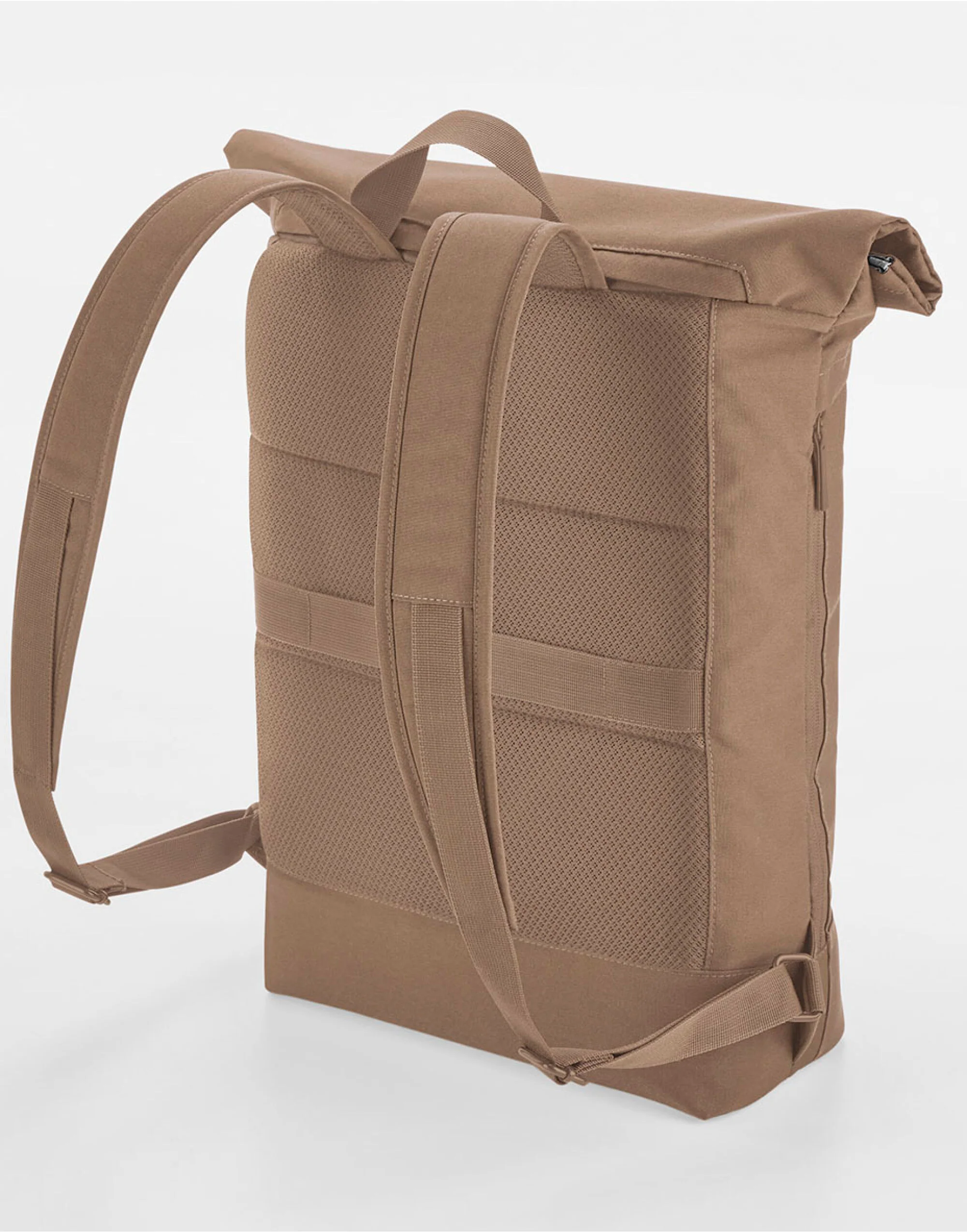 Bagbase Simplicity Roll Top Backpack - Image 9