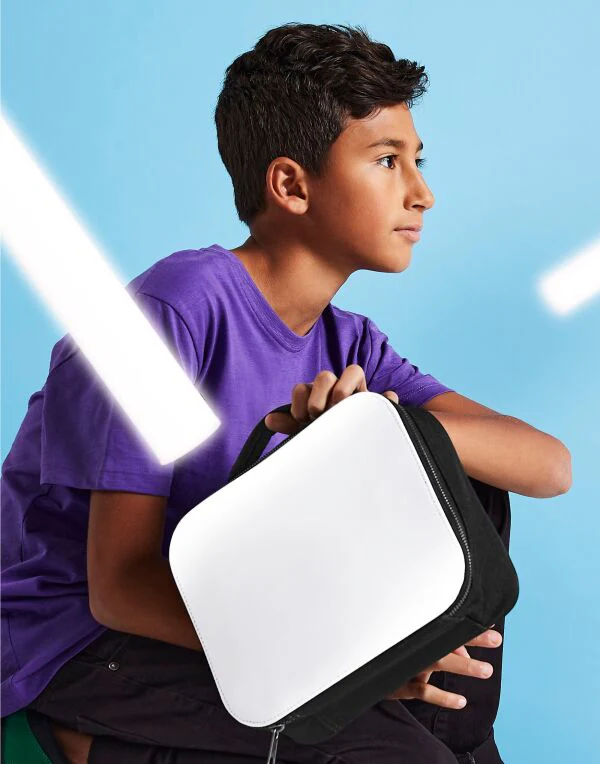 Bagbase Sublimation Lunch Cooler Bag - Image 2