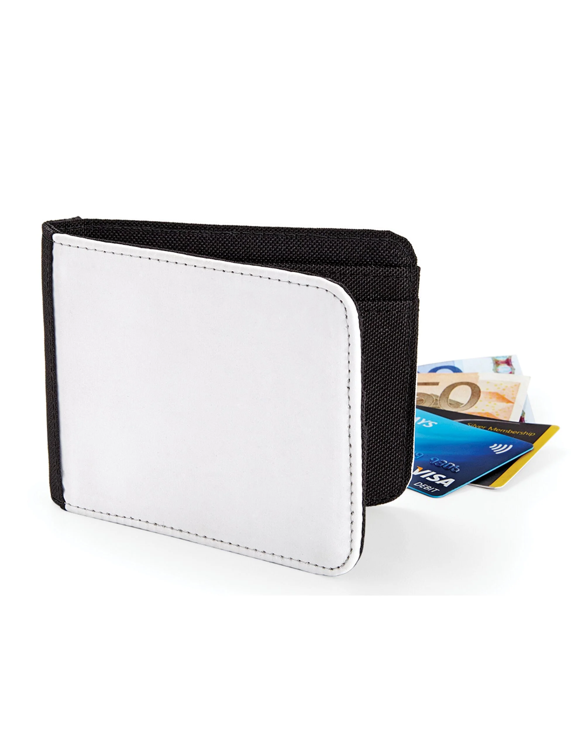 Bagbase Sublimation Wallet - Image 3