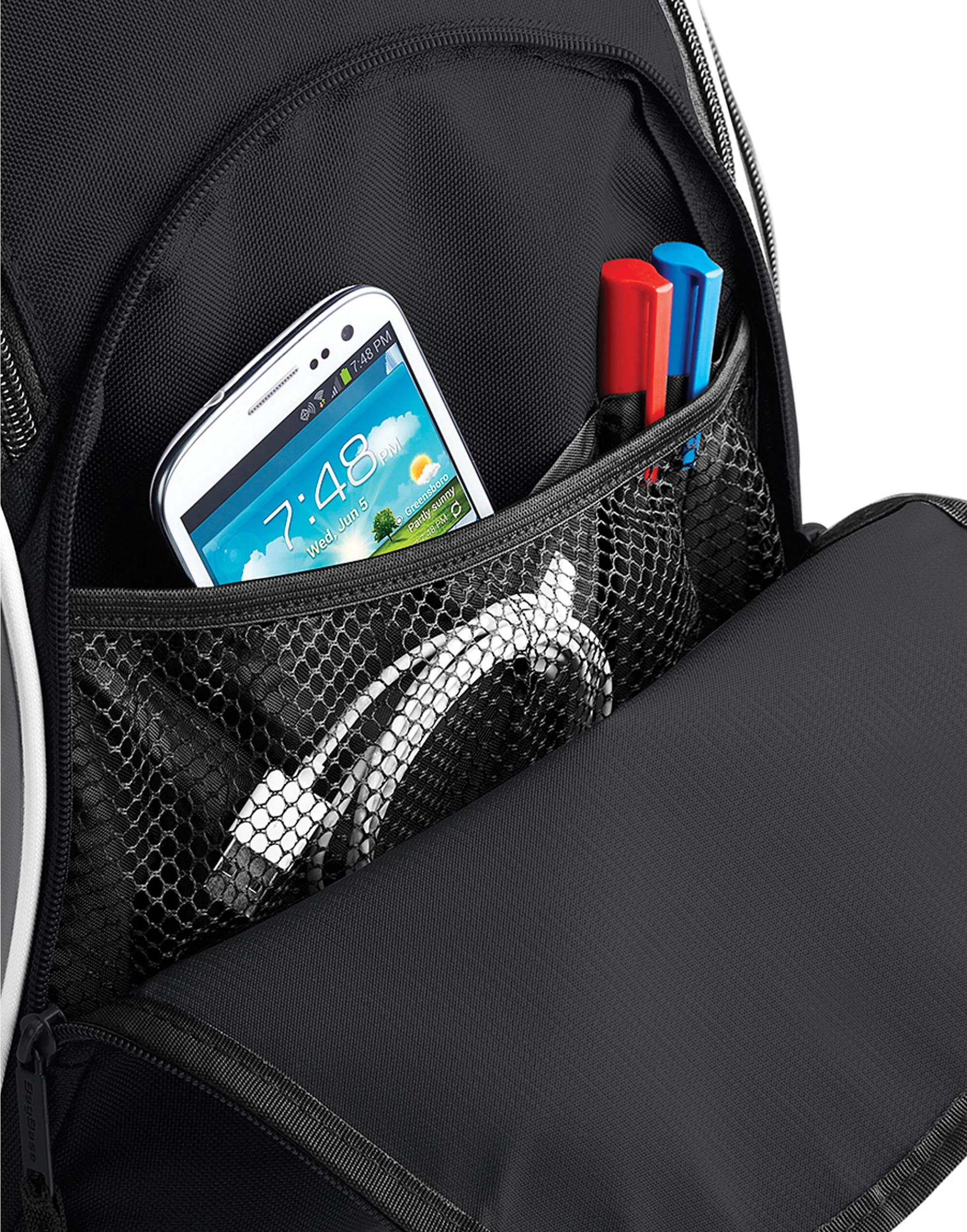 Bagbase Teamwear Backpack - Image 10