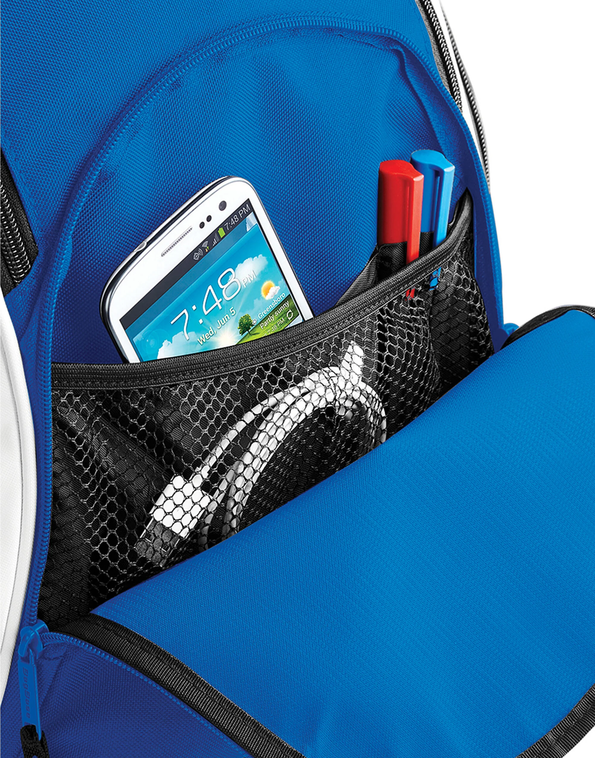 Bagbase Teamwear Backpack - Image 16
