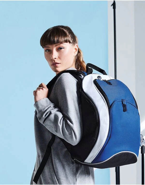 Bagbase Teamwear Backpack - Image 2