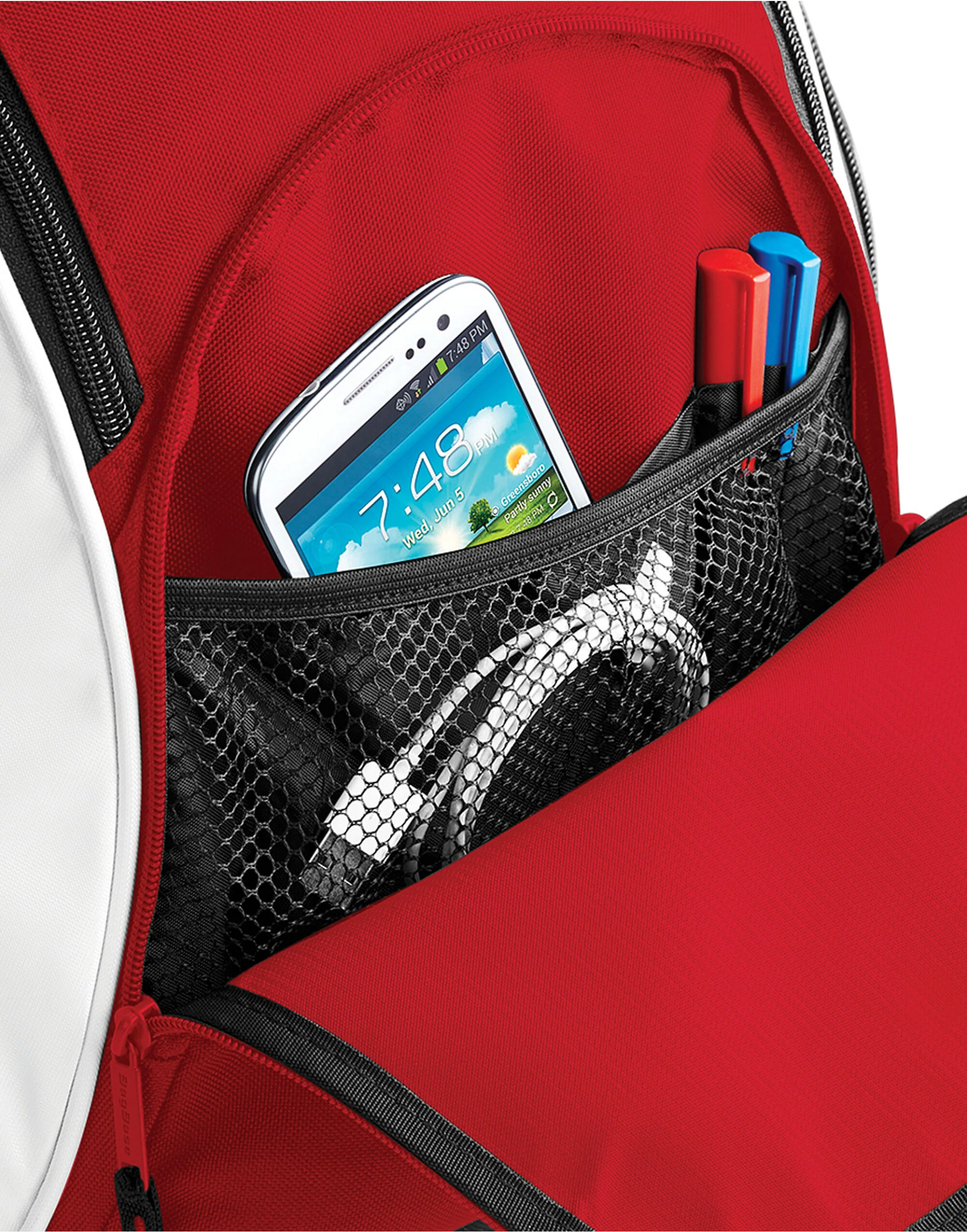 Bagbase Teamwear Backpack - Image 21