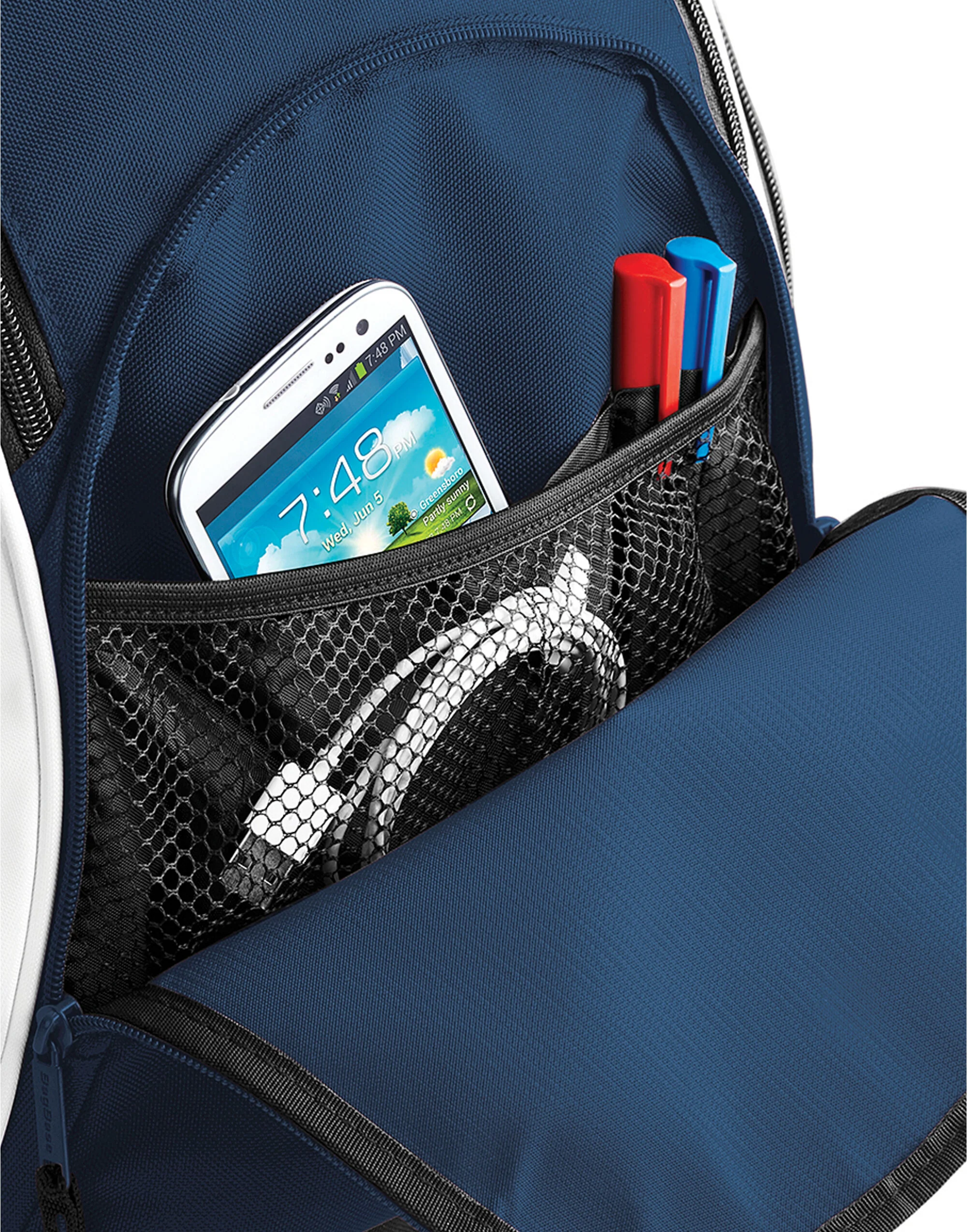 Bagbase Teamwear Backpack - Image 32