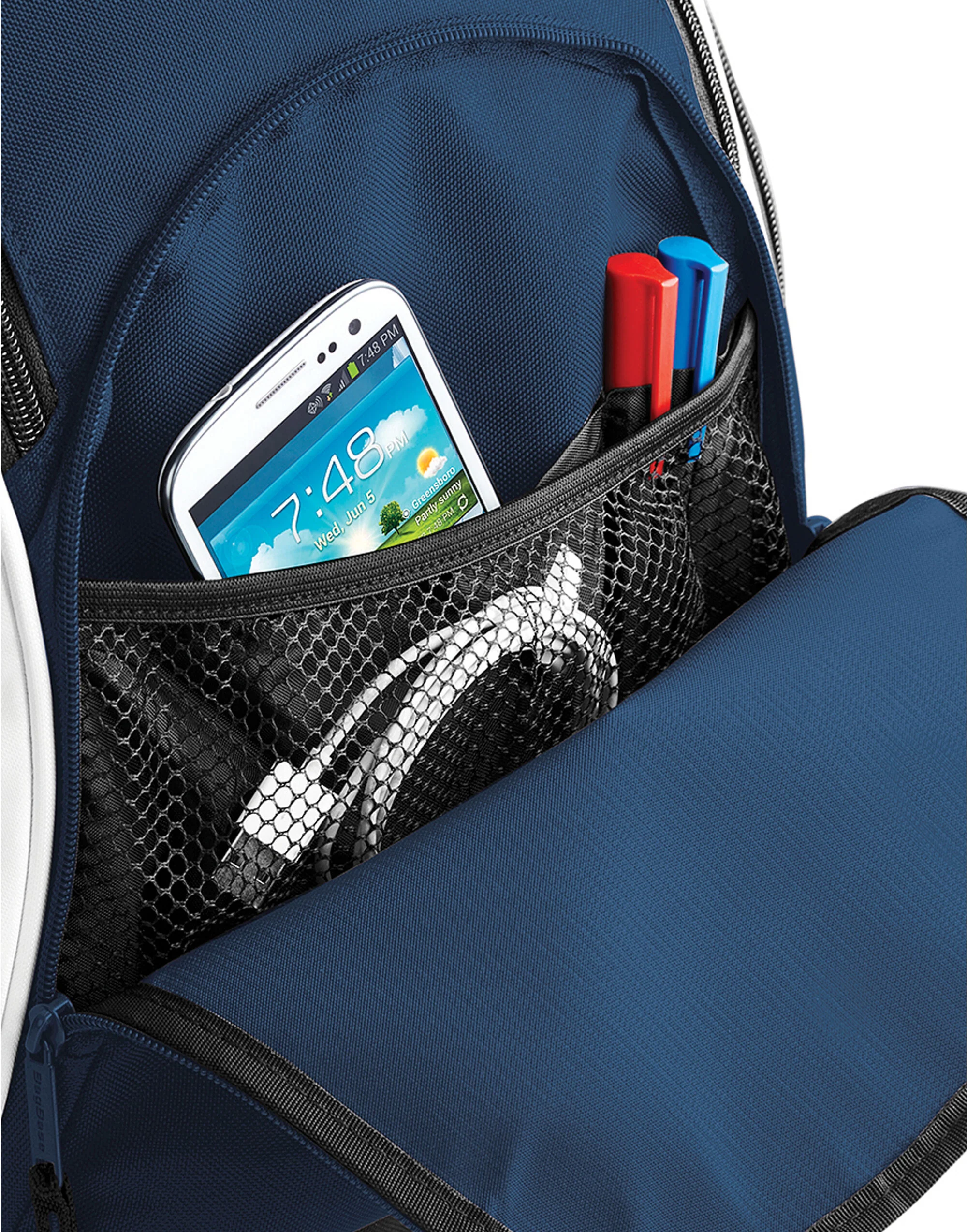 Bagbase Teamwear Backpack - Image 37