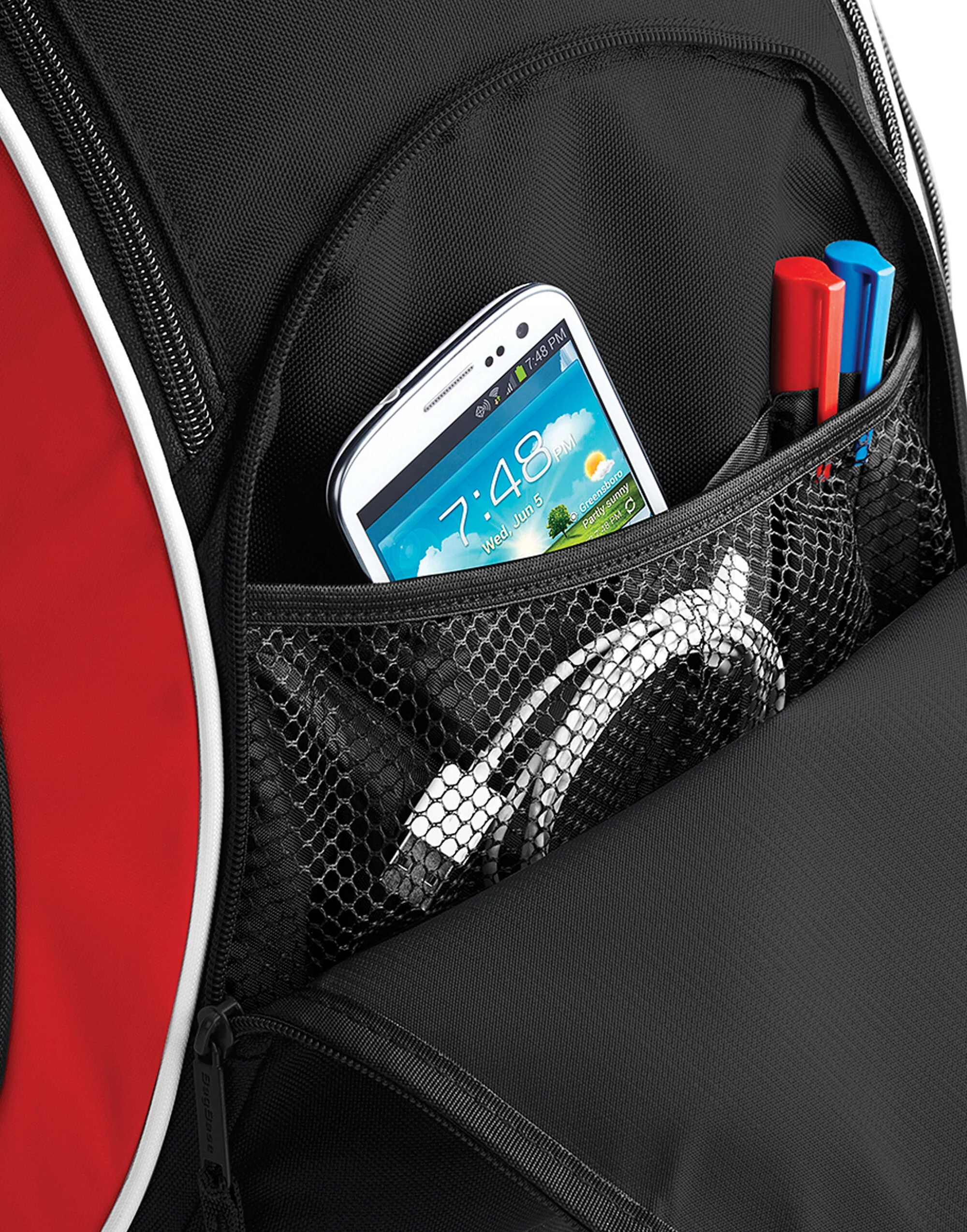 Bagbase Teamwear Backpack - Image 5