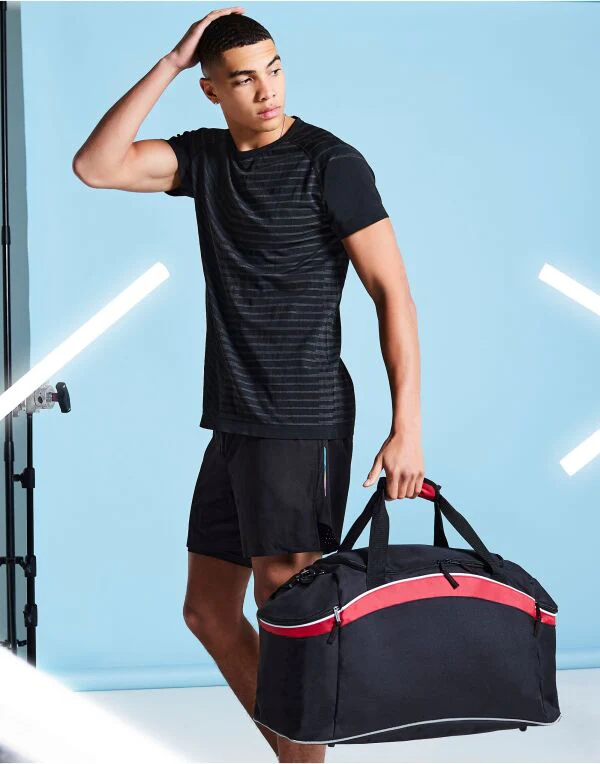 Bagbase Teamwear Holdall - Image 2