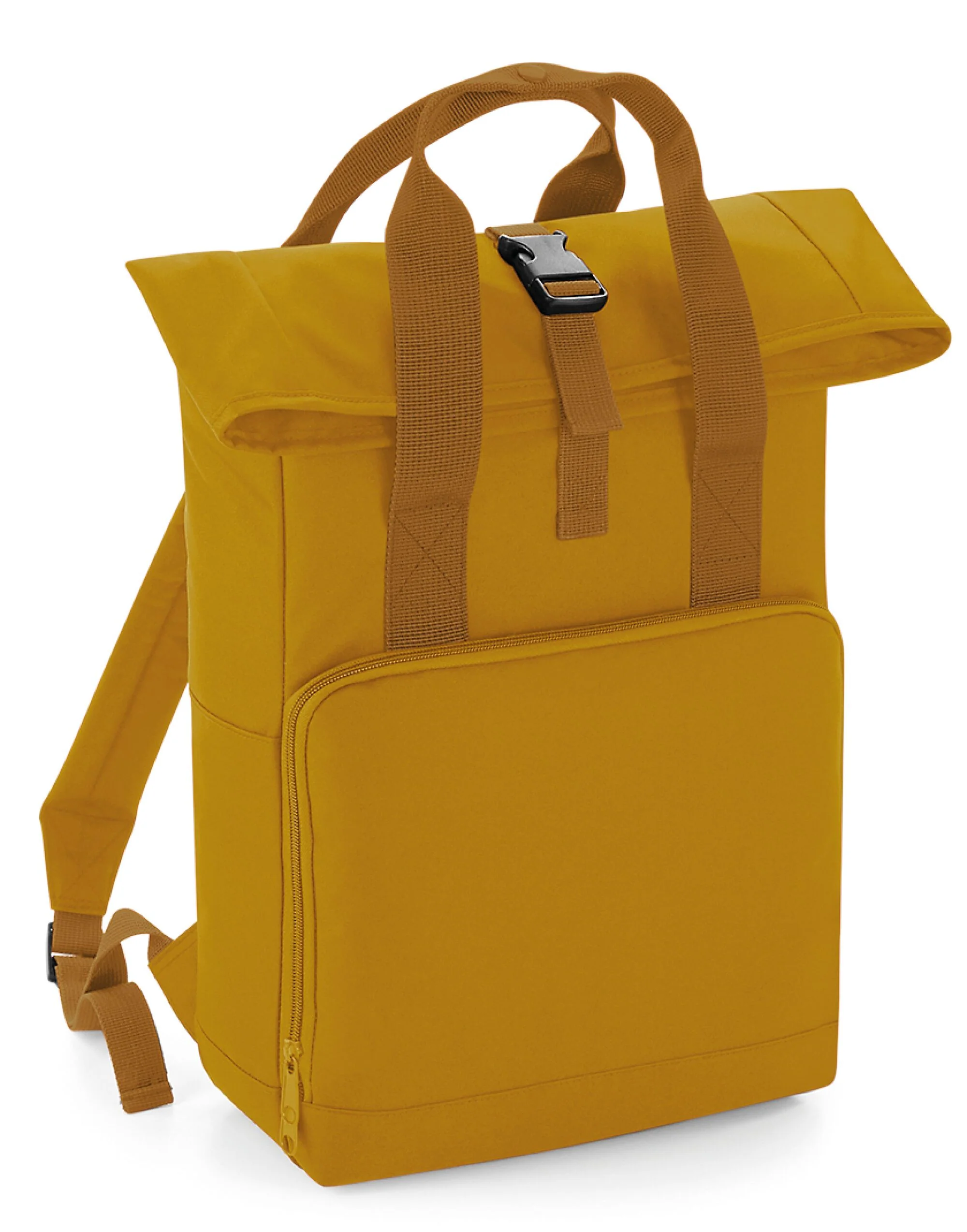 Bagbase Twin Handle Roll-Top Backpack - Image 16