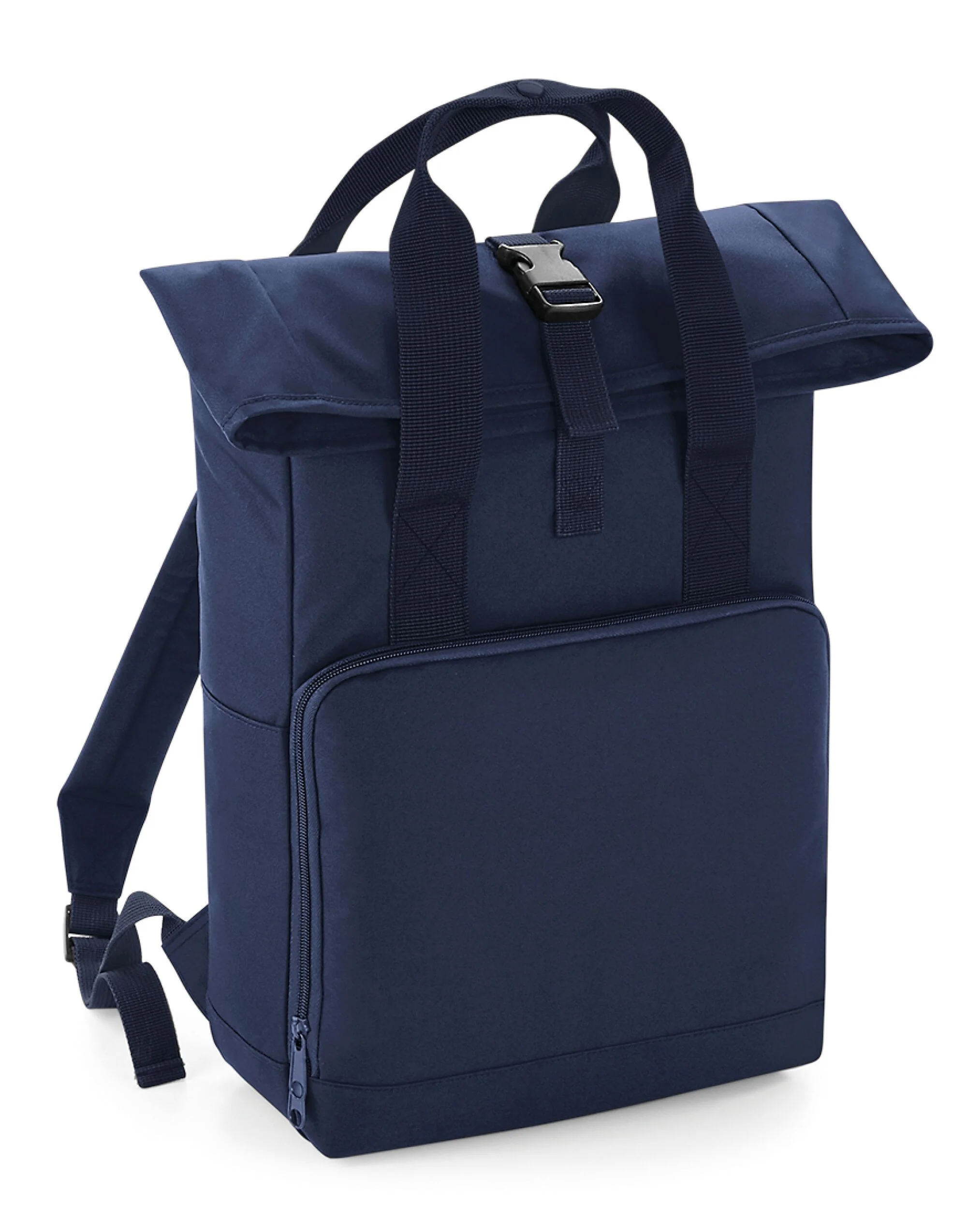 Bagbase Twin Handle Roll-Top Backpack - Image 19