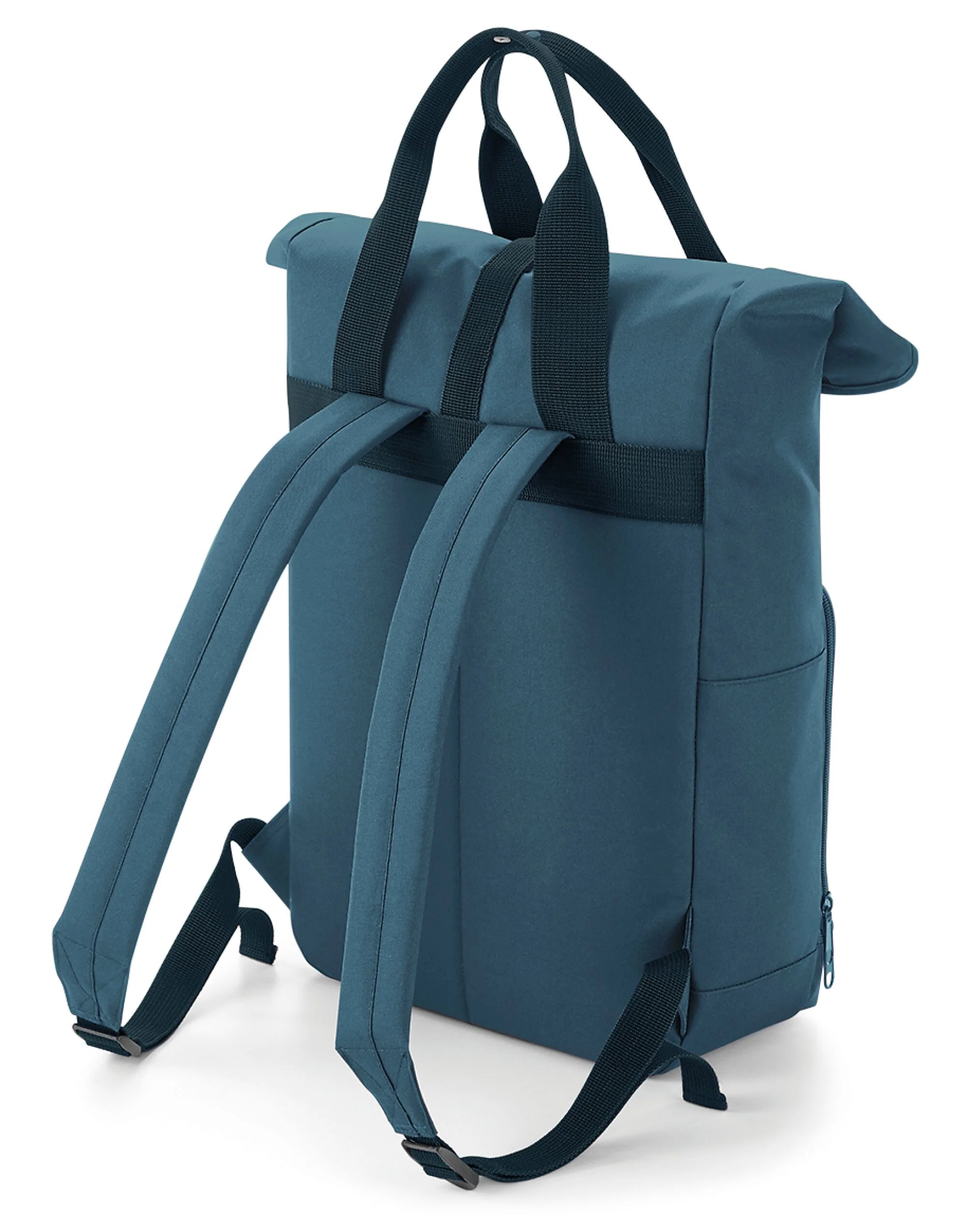 Bagbase Twin Handle Roll-Top Backpack - Image 4