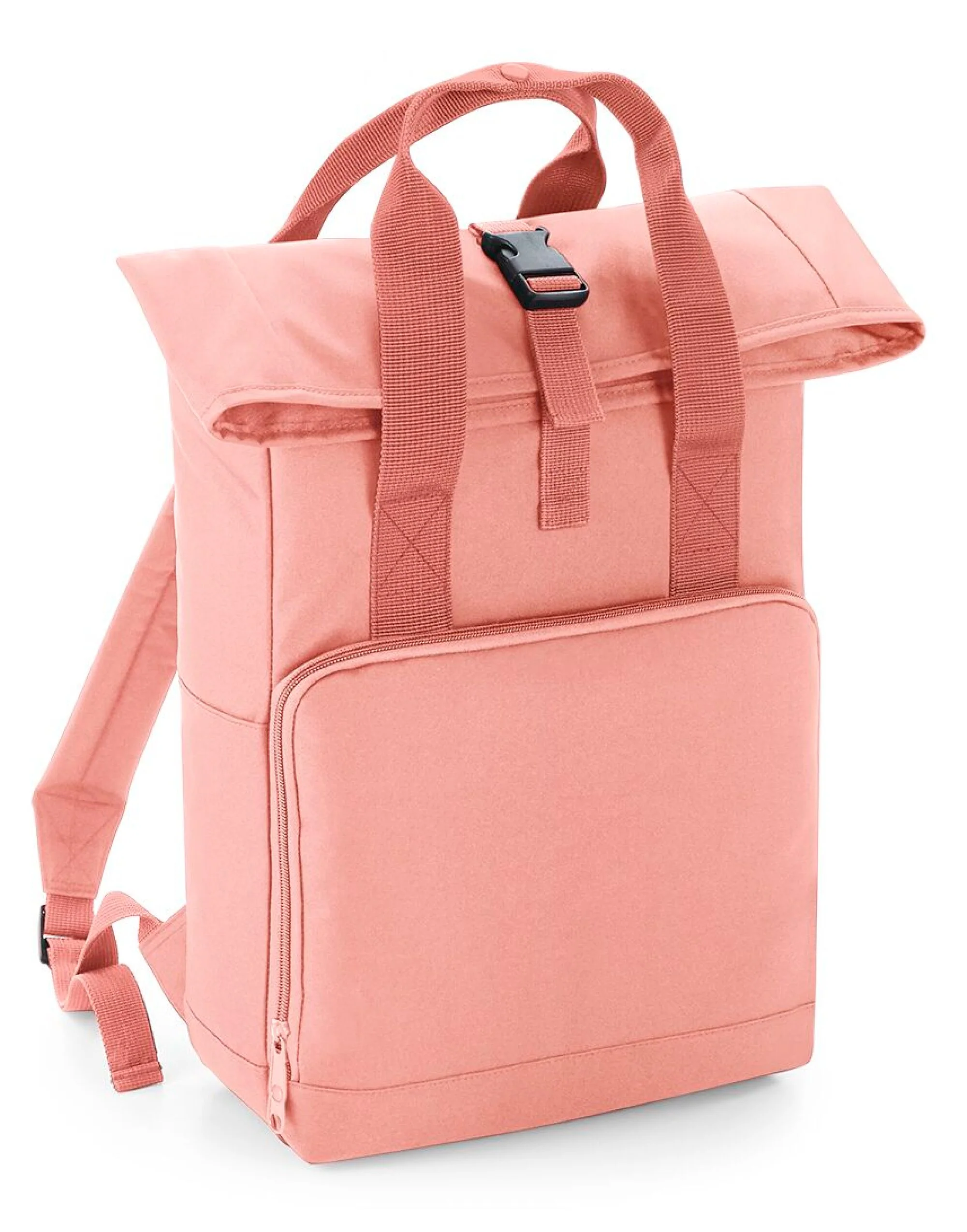 Bagbase Twin Handle Roll-Top Backpack - Image 8