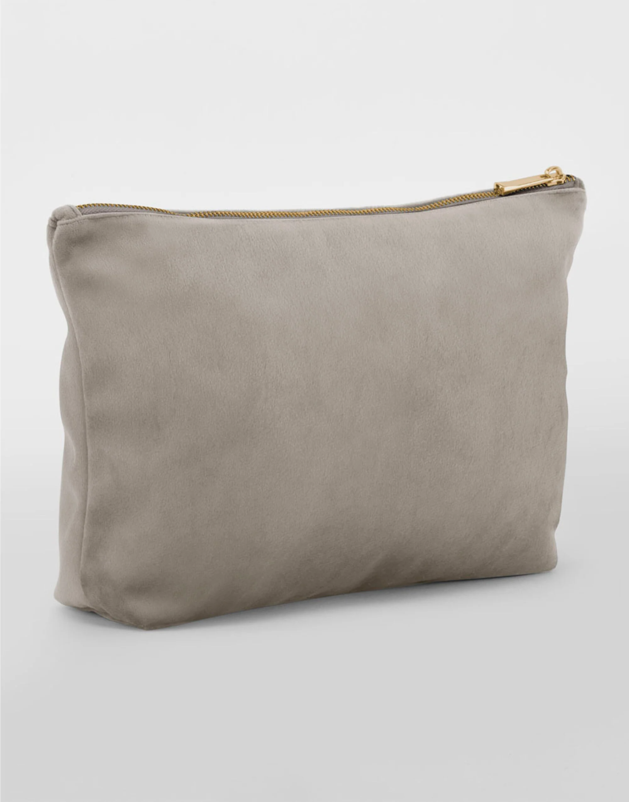 Bagbase Velvet Accessory Bag - Image 4