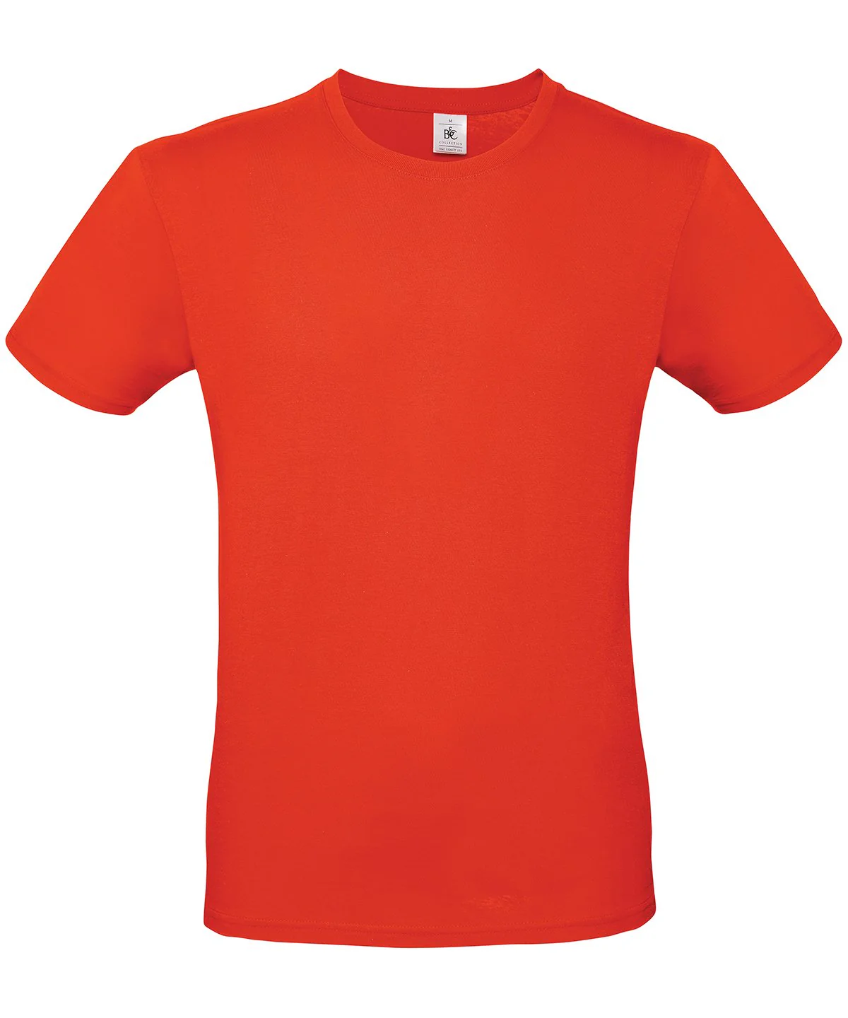B&c Collection E150 T-Shirt (Cont) - Image 15
