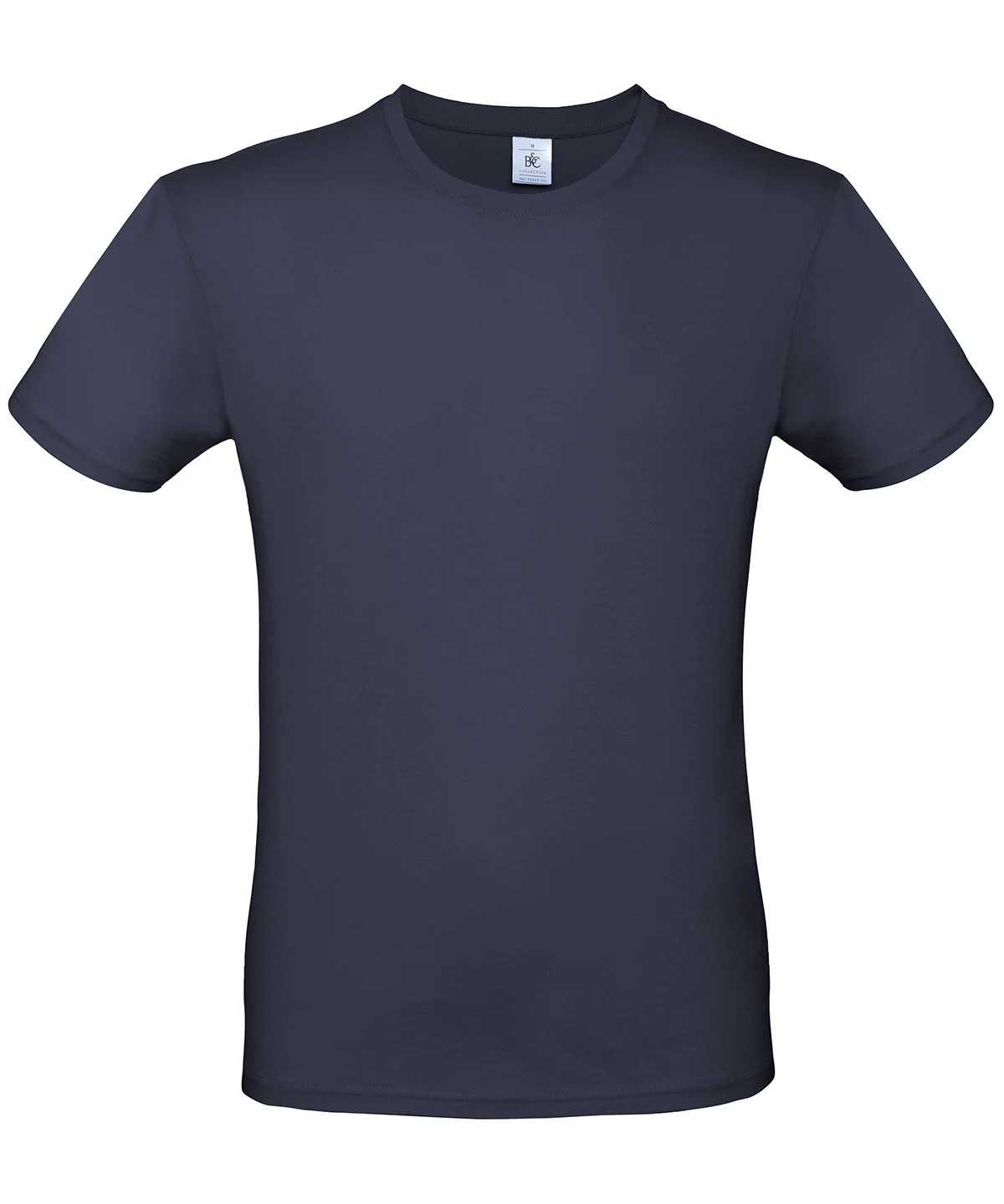 B&c Collection E150 T-Shirt (Cont) - Image 9