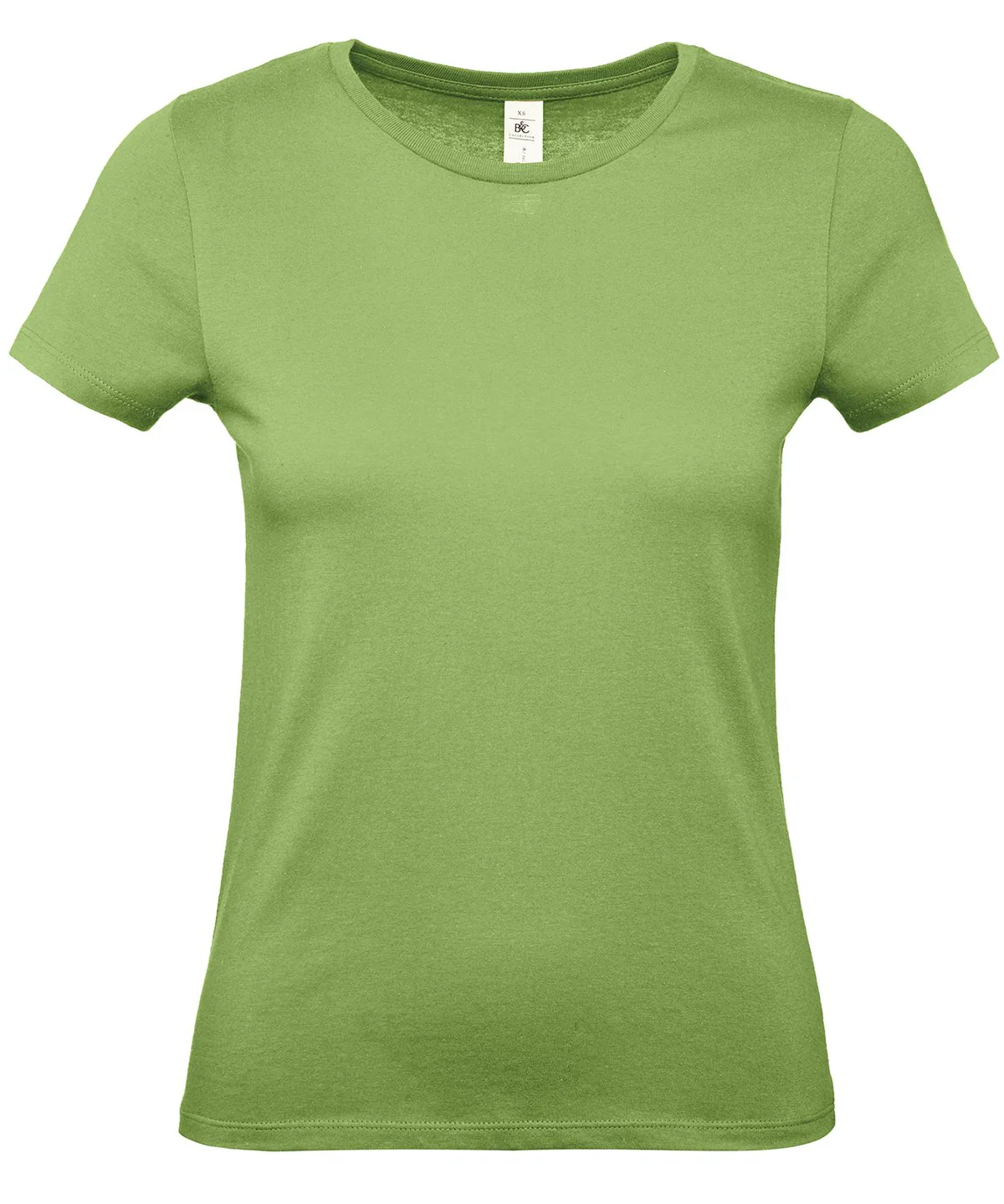B&c Collection #e150 Women's T-Shirt (Cont) - Image 12