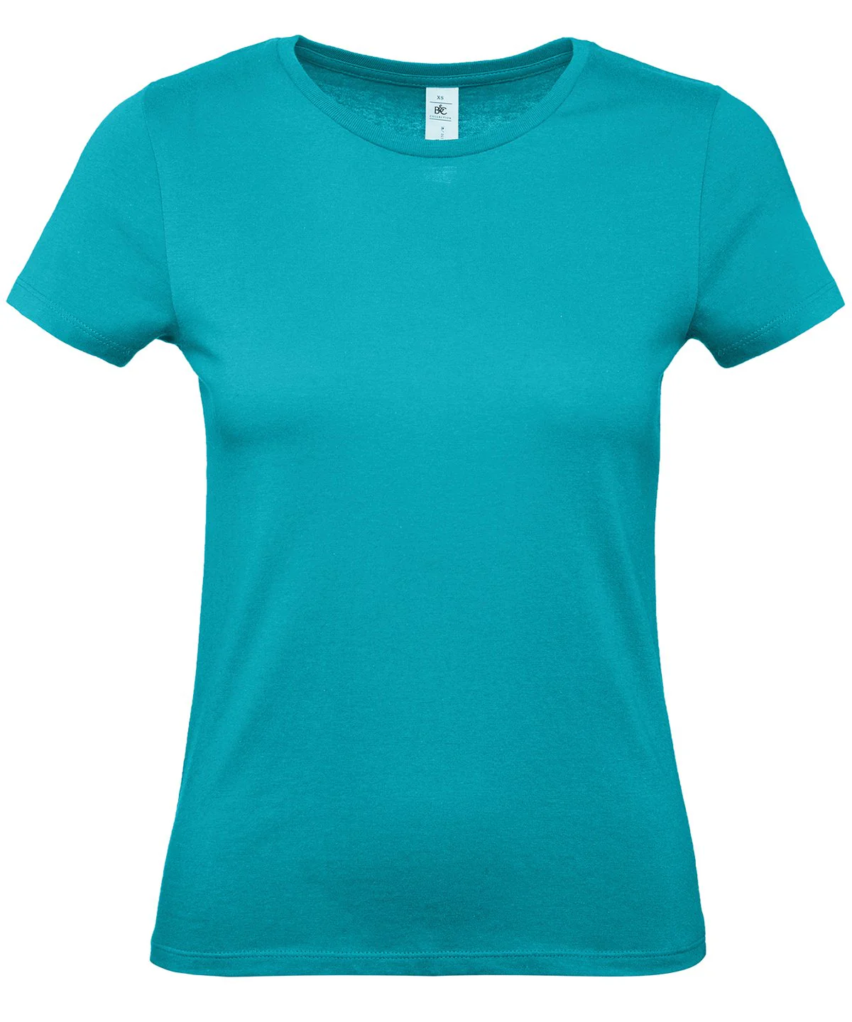 B&c Collection #e150 Women's T-Shirt (Cont) - Image 16