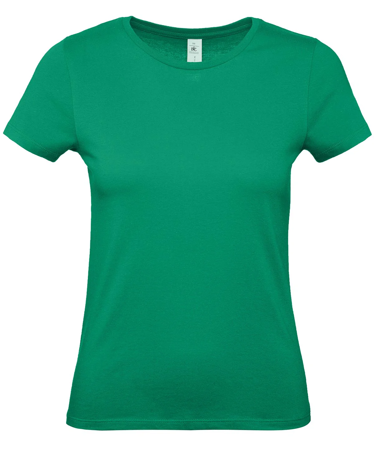 B&c Collection #e150 Women's T-Shirt (Cont) - Image 20