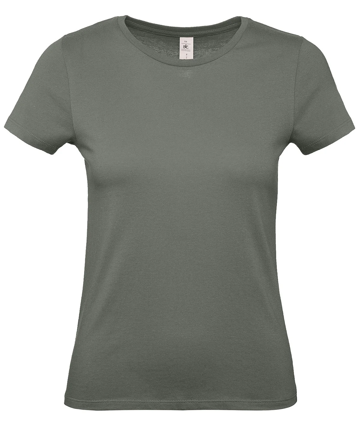 B&c Collection #e150 Women's T-Shirt (Cont) - Image 22