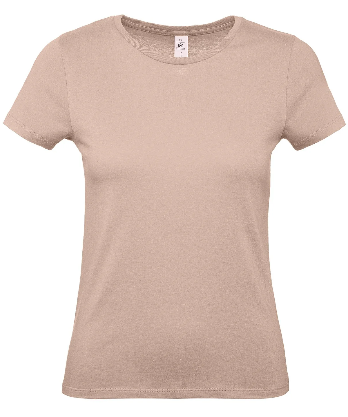 B&c Collection #e150 Women's T-Shirt (Cont) - Image 23