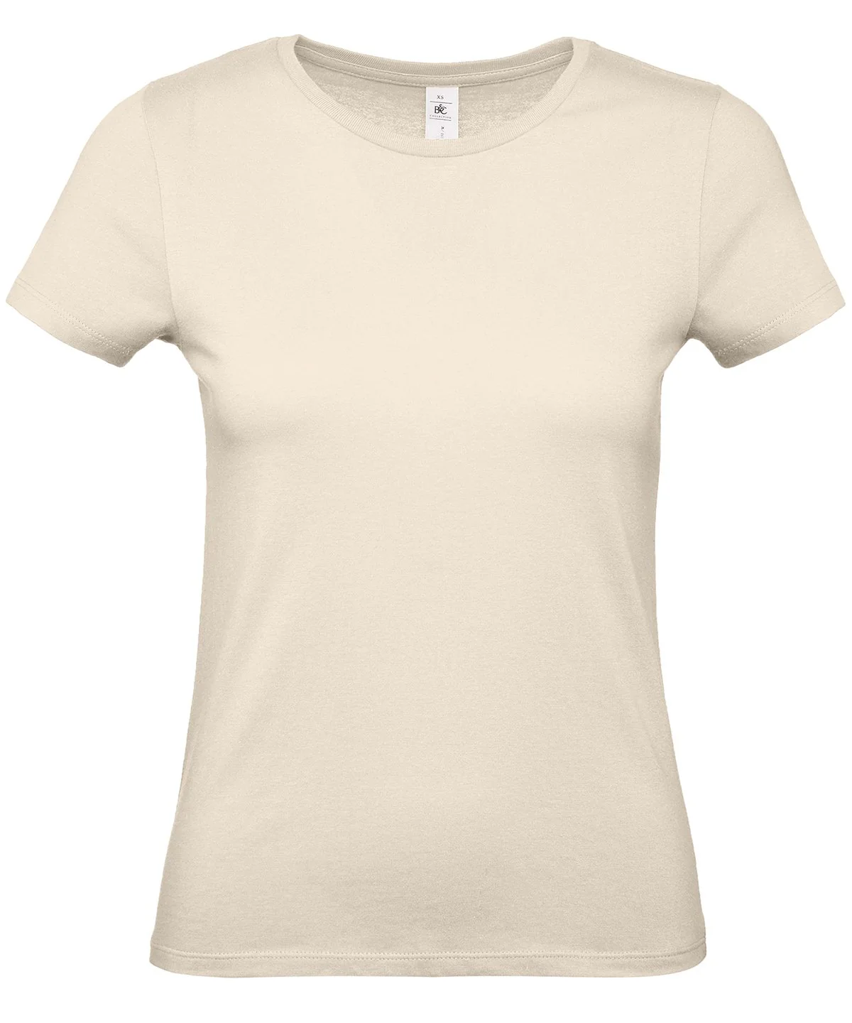 B&c Collection #e150 Women's T-Shirt (Cont) - Image 24