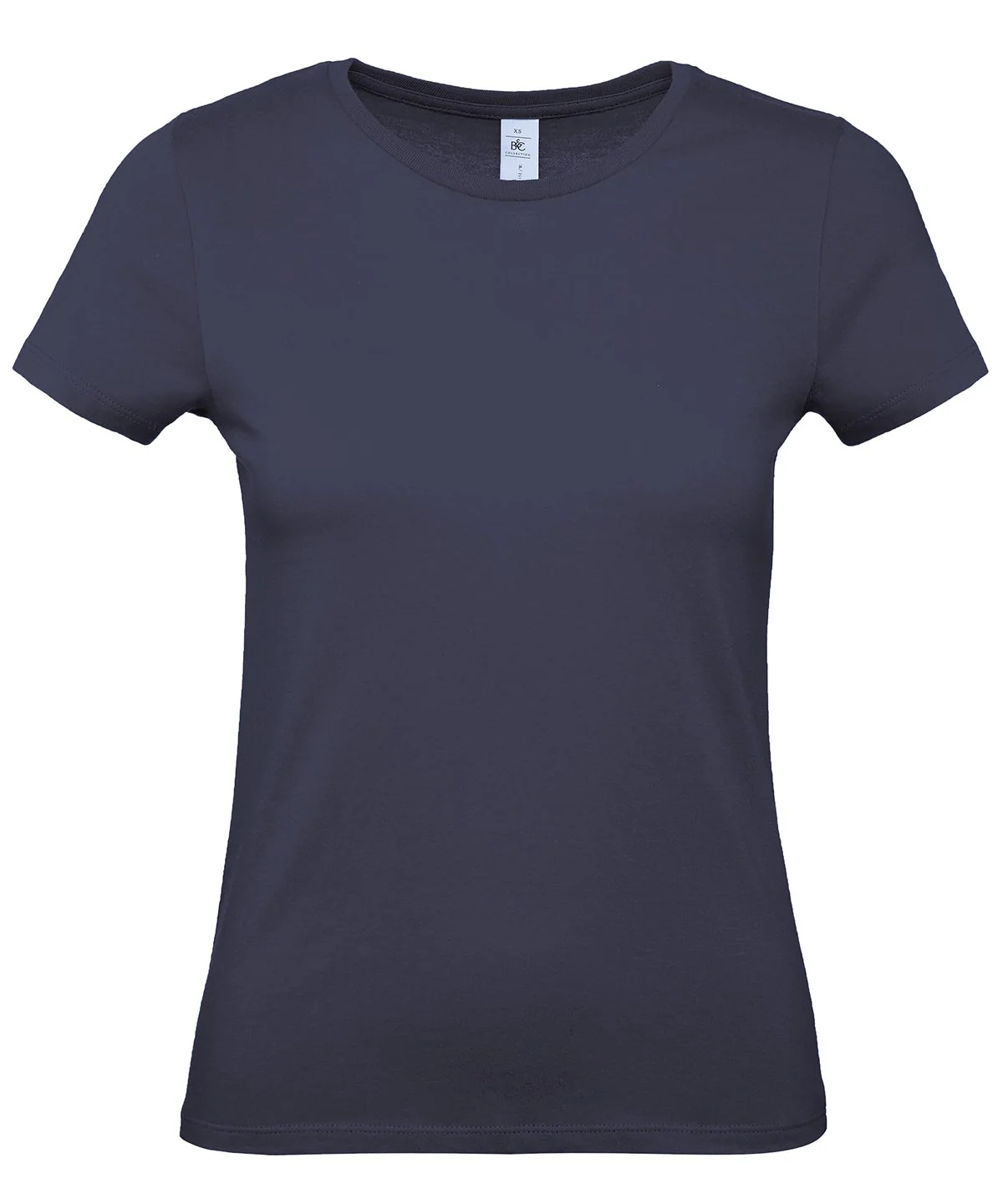B&c Collection #e150 Women's T-Shirt (Cont) - Image 25