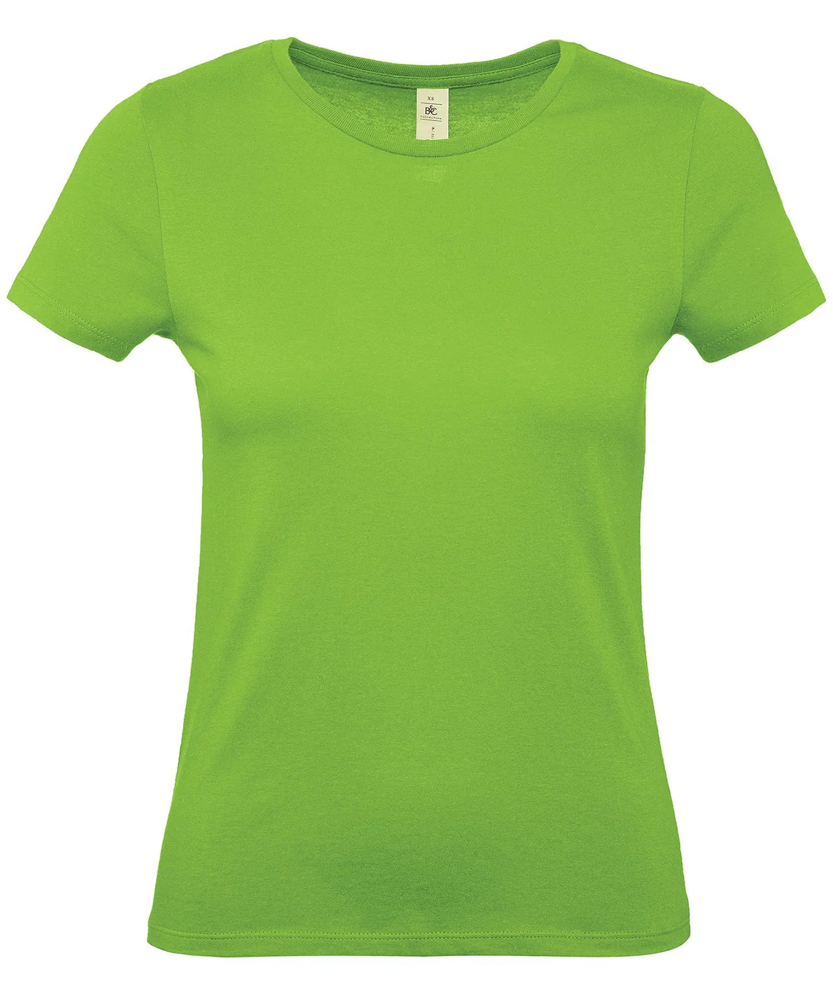 B&c Collection #e150 Women's T-Shirt (Cont) - Image 27