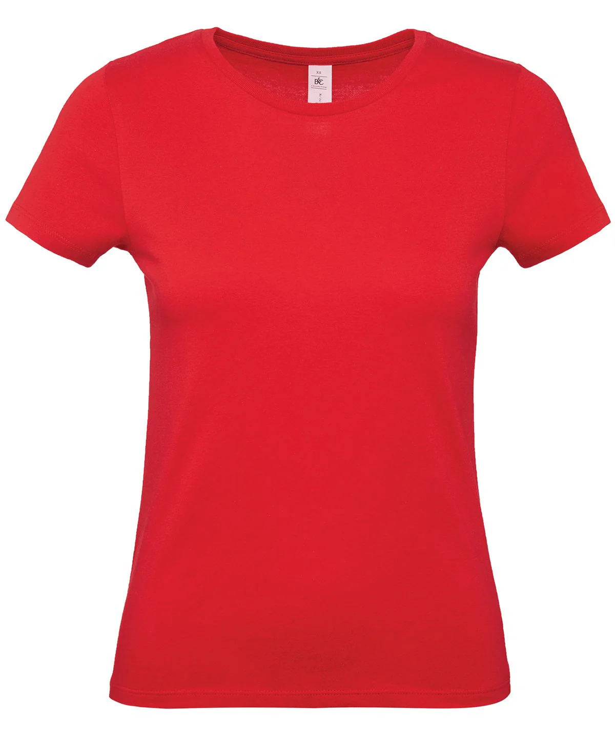 B&c Collection #e150 Women's T-Shirt (Cont) - Image 30