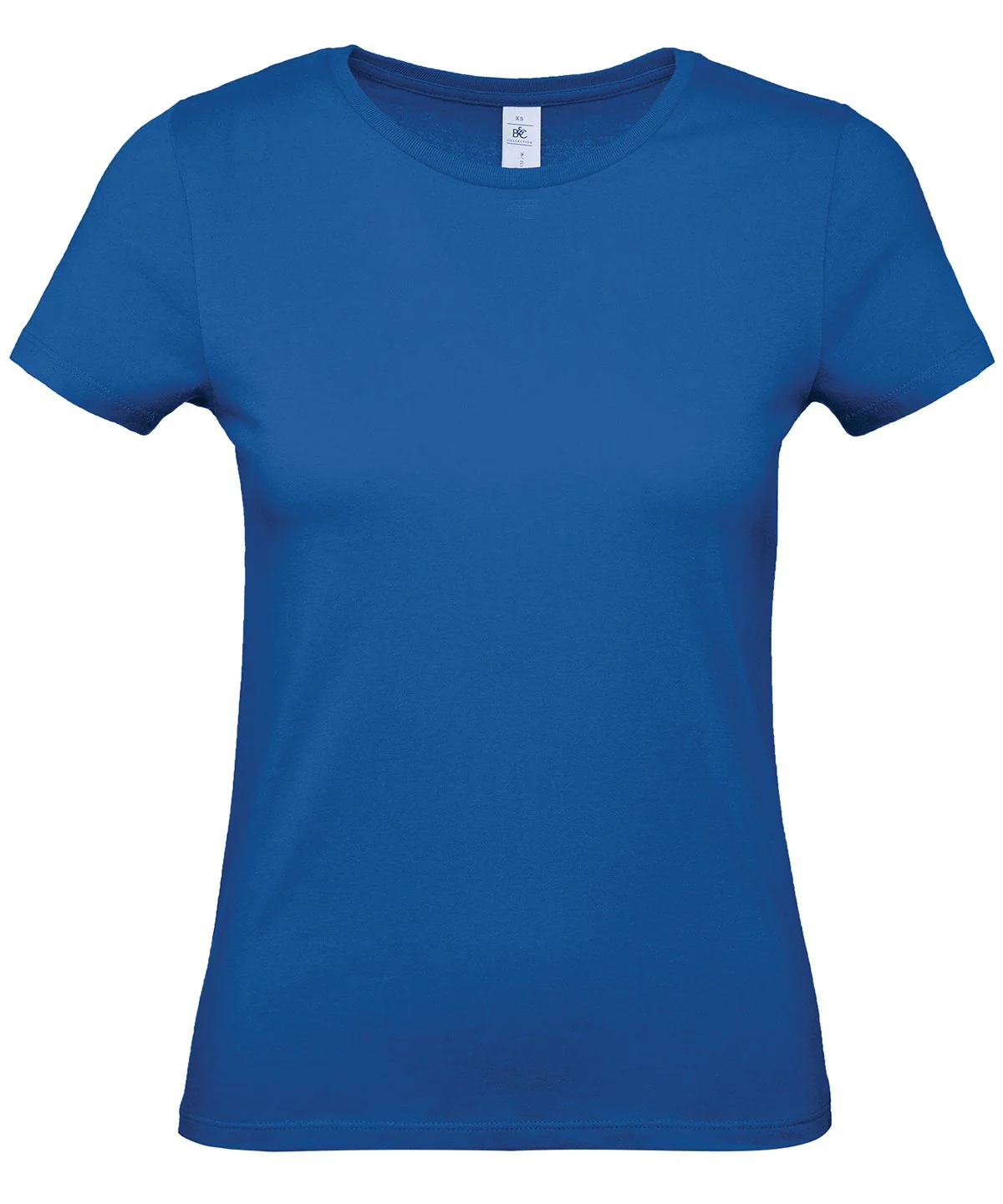 B&c Collection #e150 Women's T-Shirt (Cont) - Image 31
