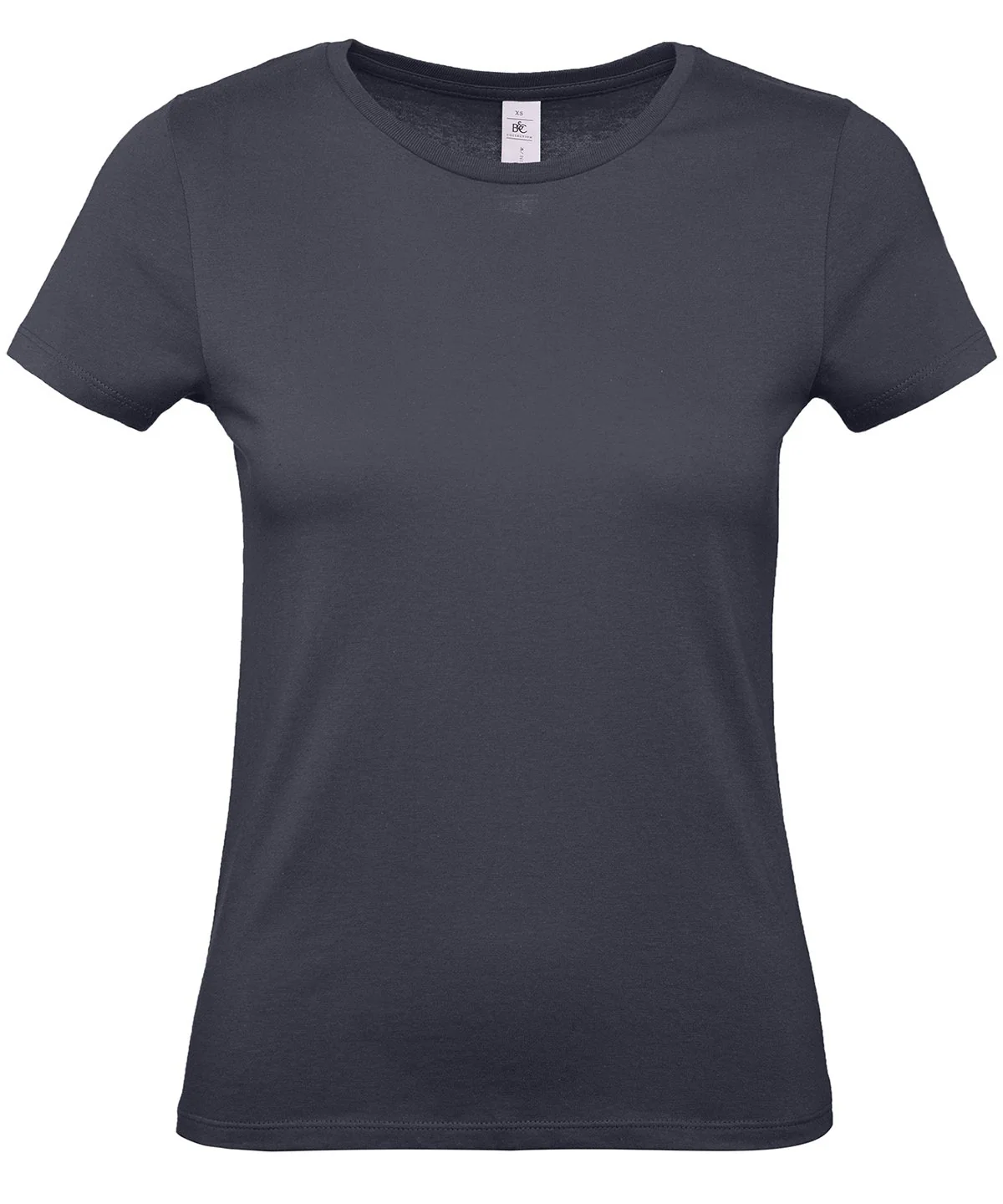 B&c Collection #e150 Women's T-Shirt (Cont) - Image 4