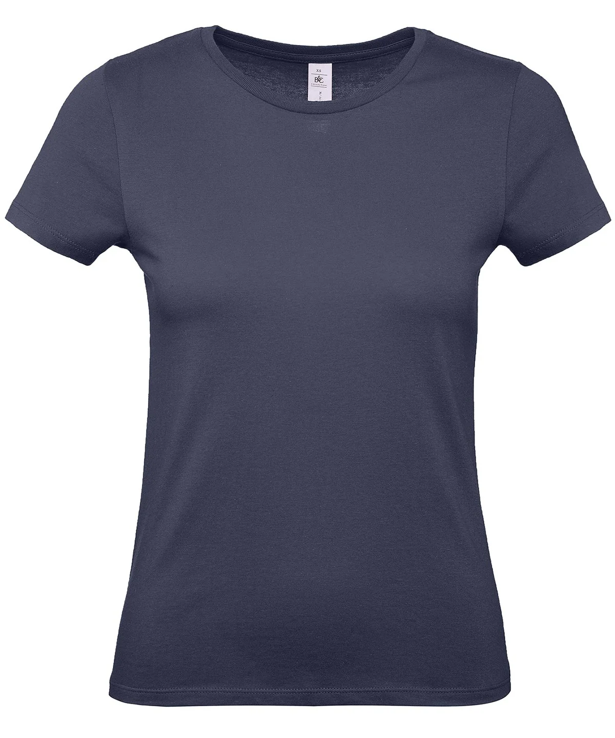 B&c Collection #e150 Women's T-Shirt (Cont) - Image 9